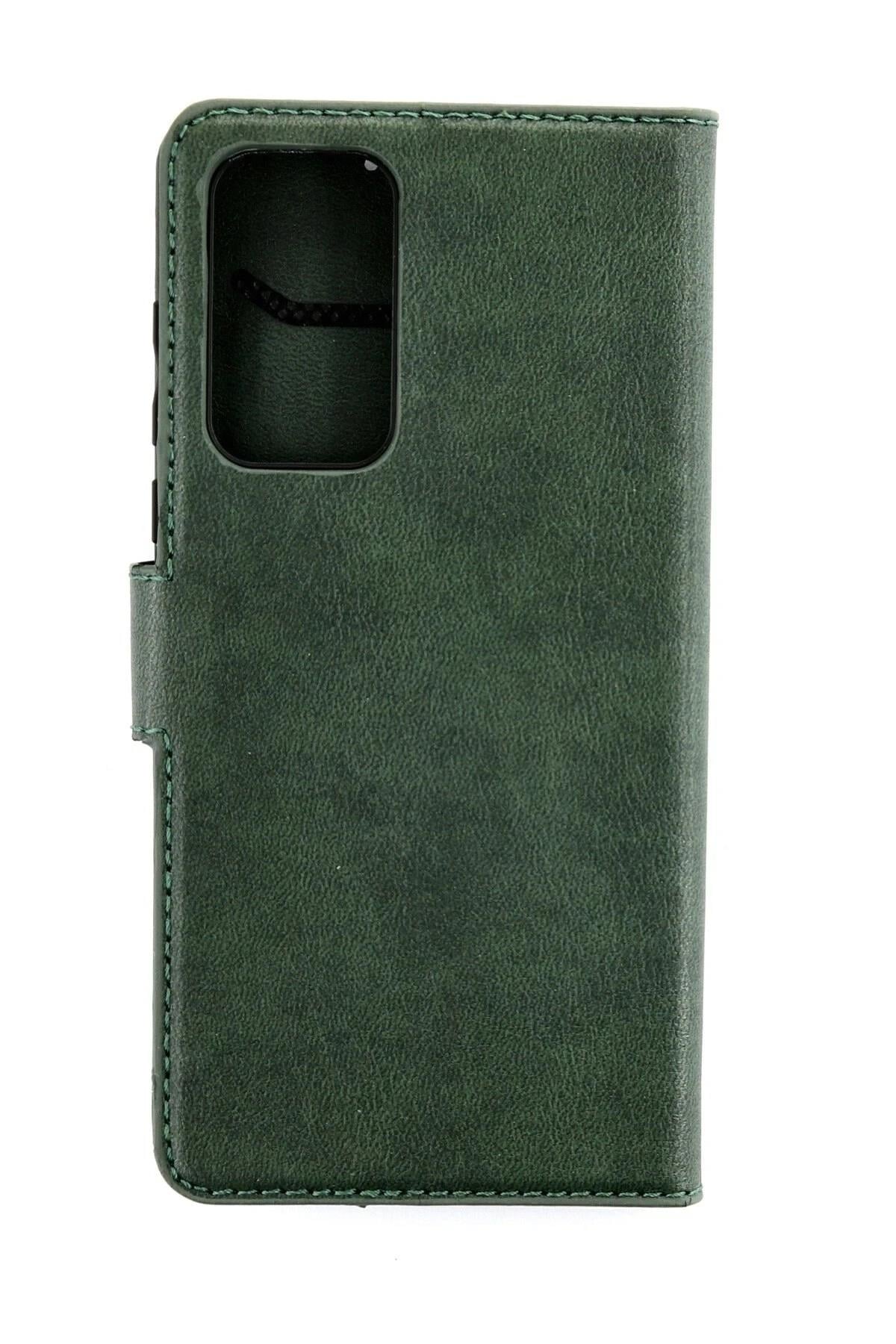 Mey İthalat®  Reeder P13 Blue 2021 Kılıf Trend S Plus Kapaklı Kılıf - Yeşil