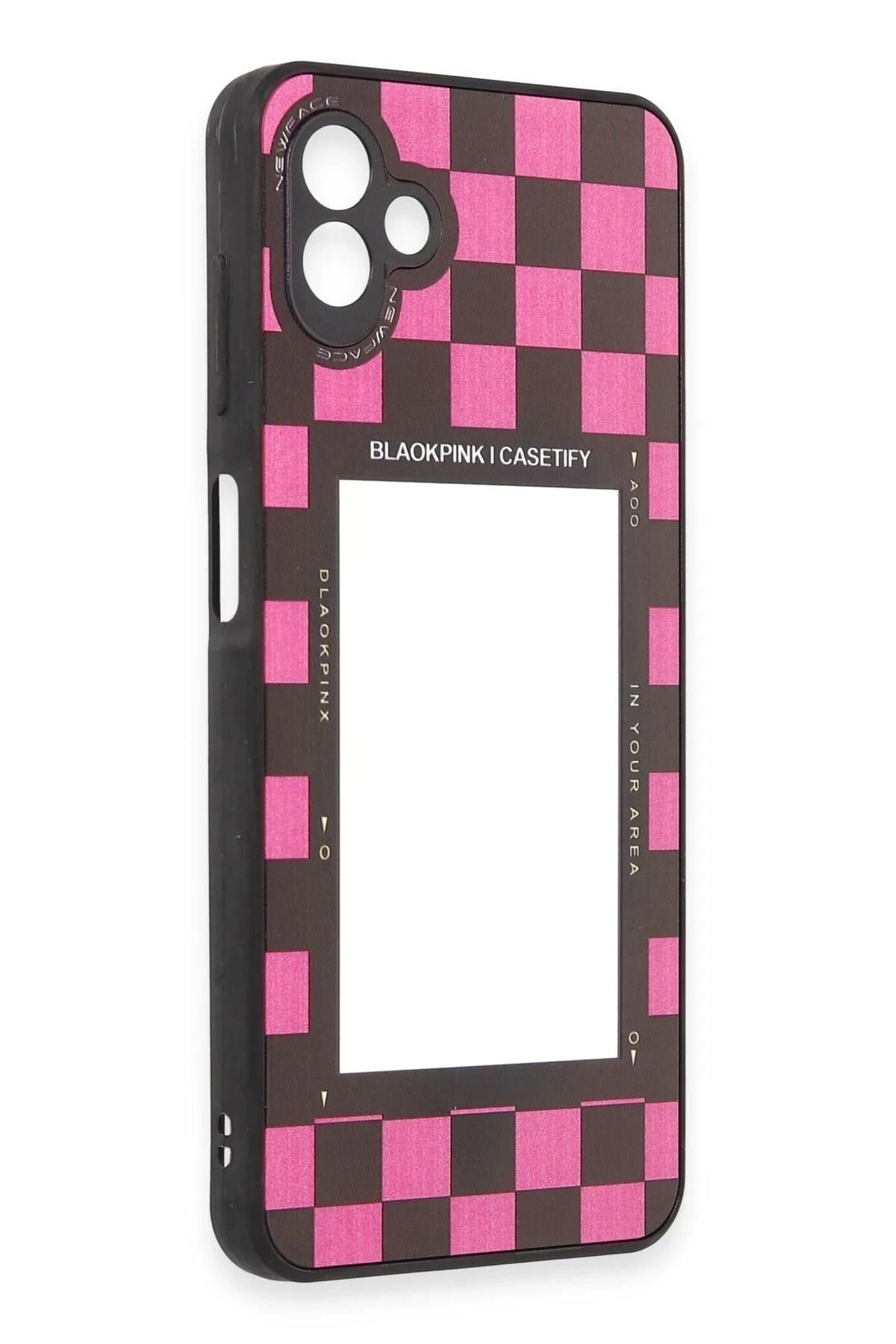 Mey İthalat®  Samsung Galaxy A04 Kılıf Mirror Desenli Kapak - Mirror - 8