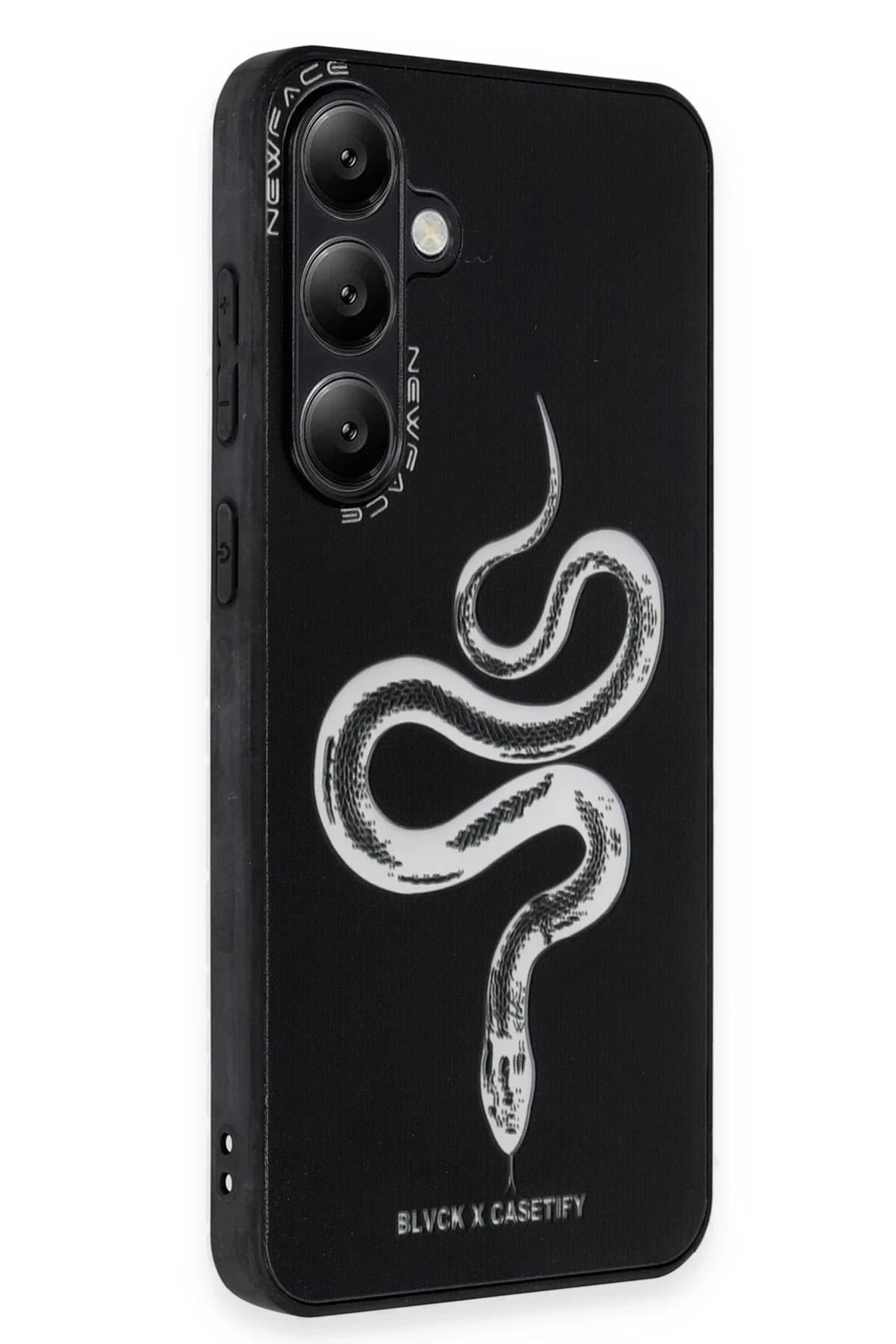 Mey İthalat®  Samsung Galaxy A05S Kılıf Mirror Desenli Kapak - Mirror - 13