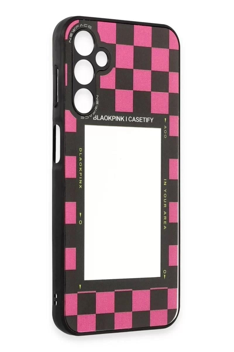 Mey İthalat®  Samsung Galaxy A14 4G Kılıf Mirror Desenli Kapak - Mirror - 8