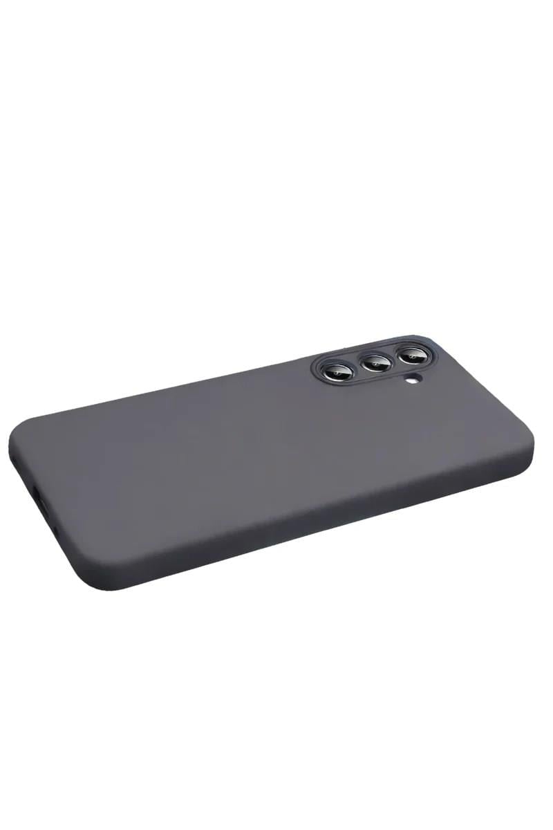 Mey İthalat®  Samsung Galaxy A57 5G First Silikon - Gri