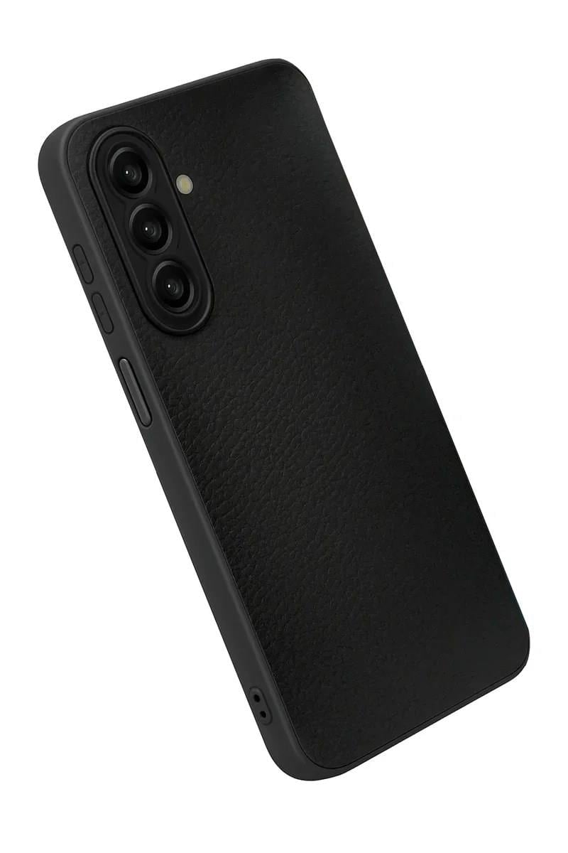 Mey İthalat®  Samsung Galaxy A57 5G Thermax Silikon Kılıf - Siyah