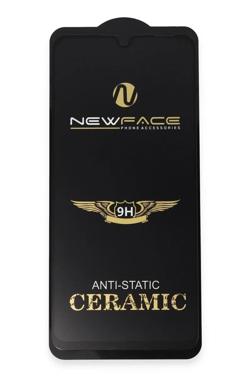 Mey İthalat®  Samsung Galaxy A70 3D Antistatik Mat Seramik Nano Ekran Koruyucu
