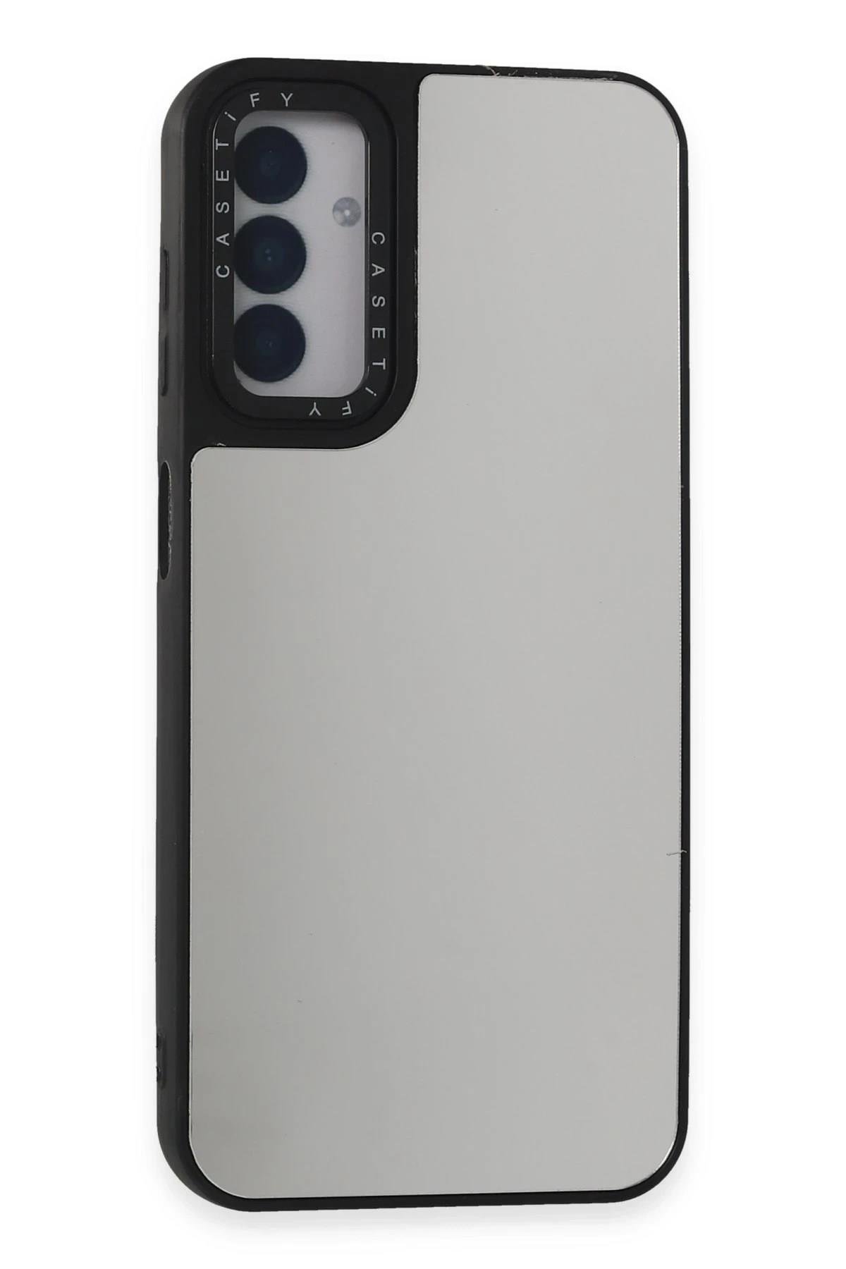 Mey İthalat®  Samsung Galaxy M14 5G Kılıf Mirror Desenli Kapak - Mirror - 16