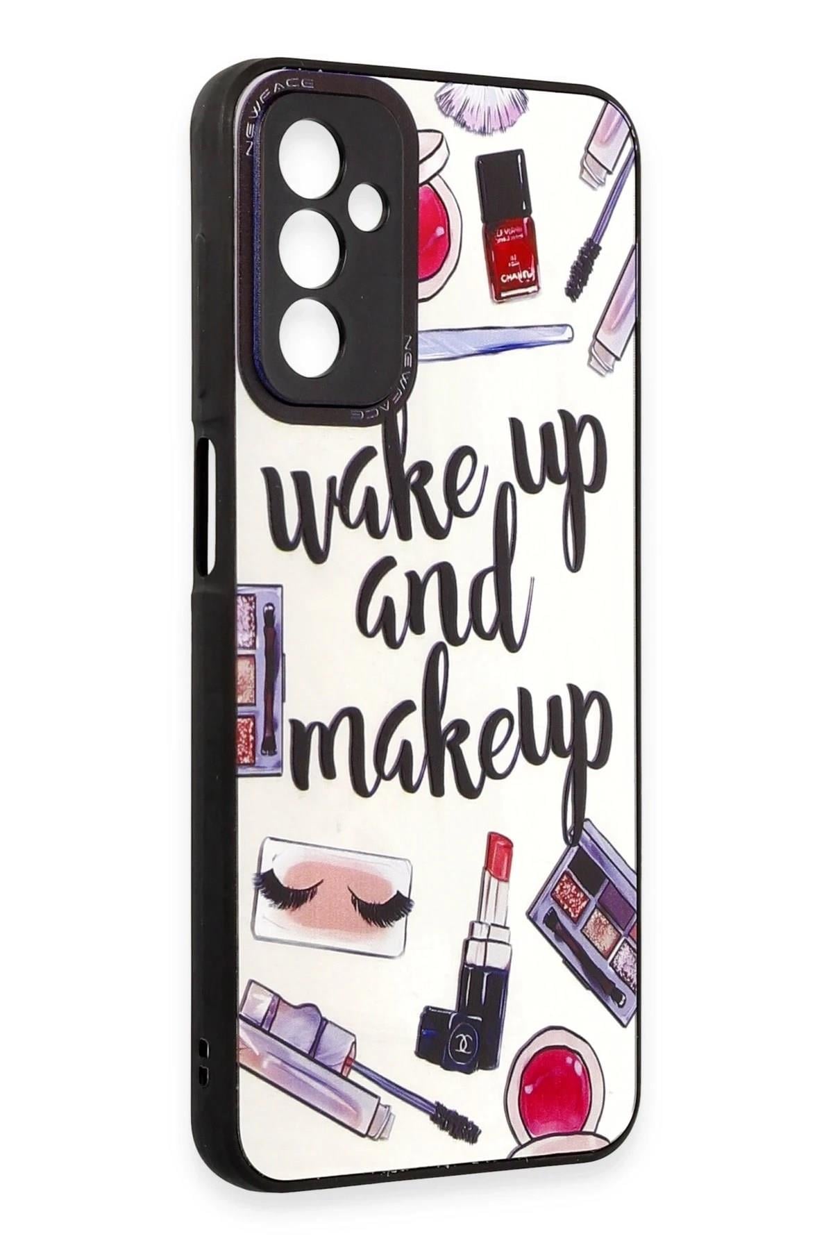 Mey İthalat®  Samsung Galaxy M23 Kılıf Mirror Desenli Kapak - Mirror - 3