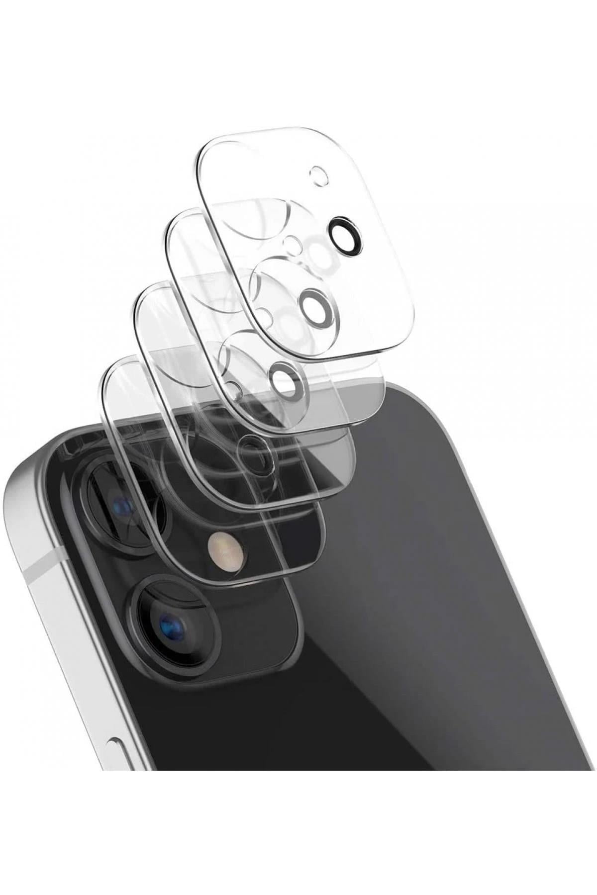 Mey İthalat®  Samsung Galaxy S22 Kamera Lens Koruma Cam