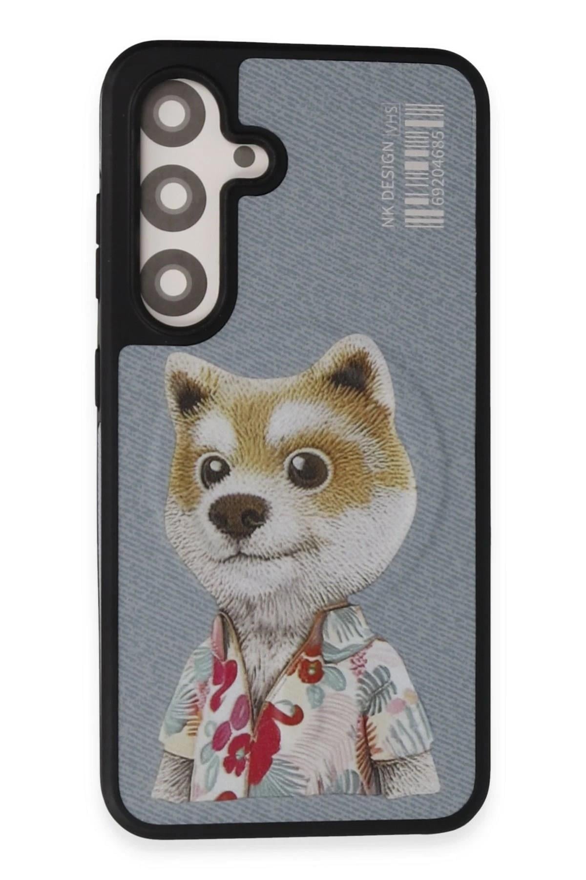 Mey İthalat®  Samsung Galaxy S24 Plus Fun Magsafe Kapak - Titan Gri