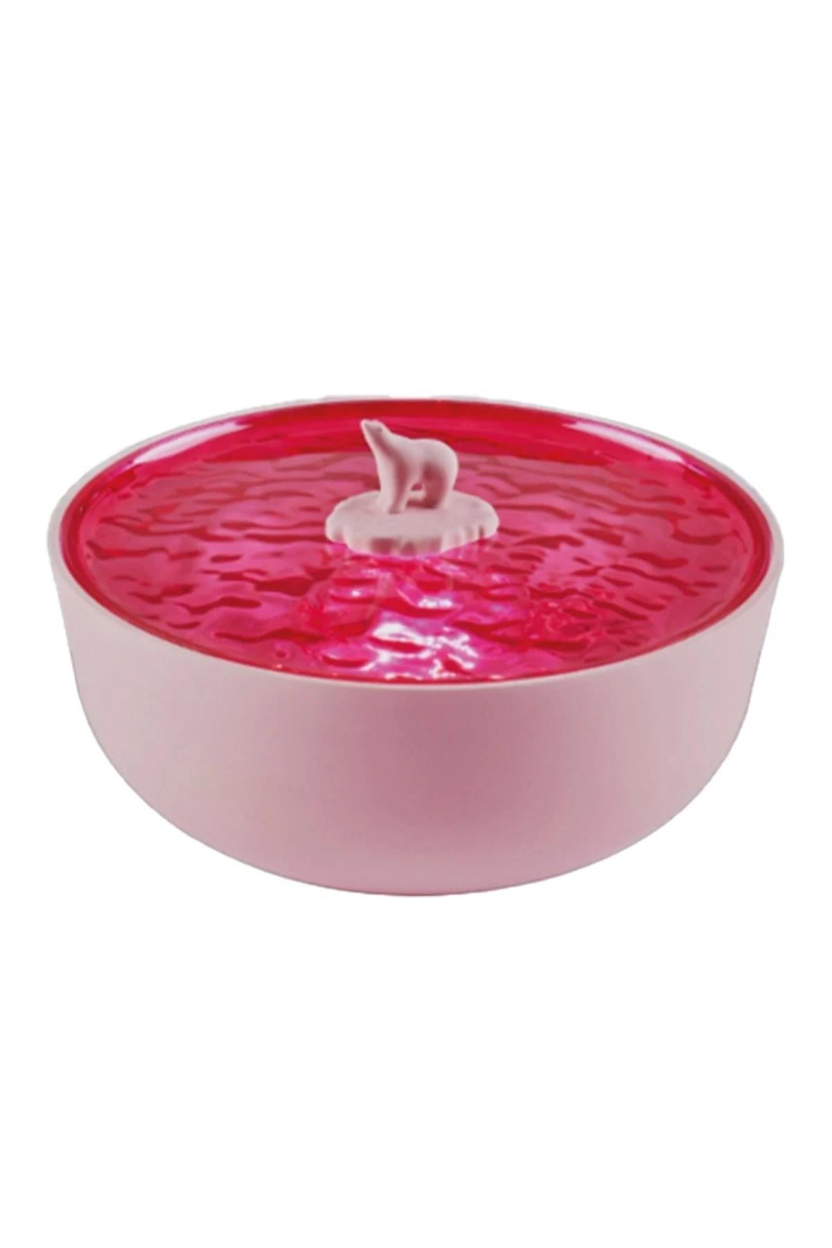 Mey İthalat®  Z5 Arktik Okyanus Temalı BT Kablosuz Hoparlör - Pembe