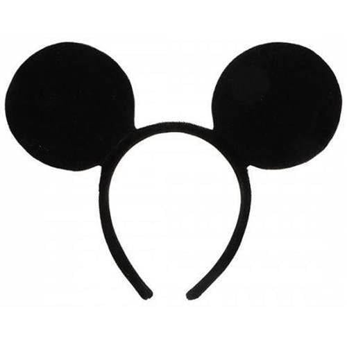 Mey İthalat® Mickey Mouse Tacı Fare Tacı