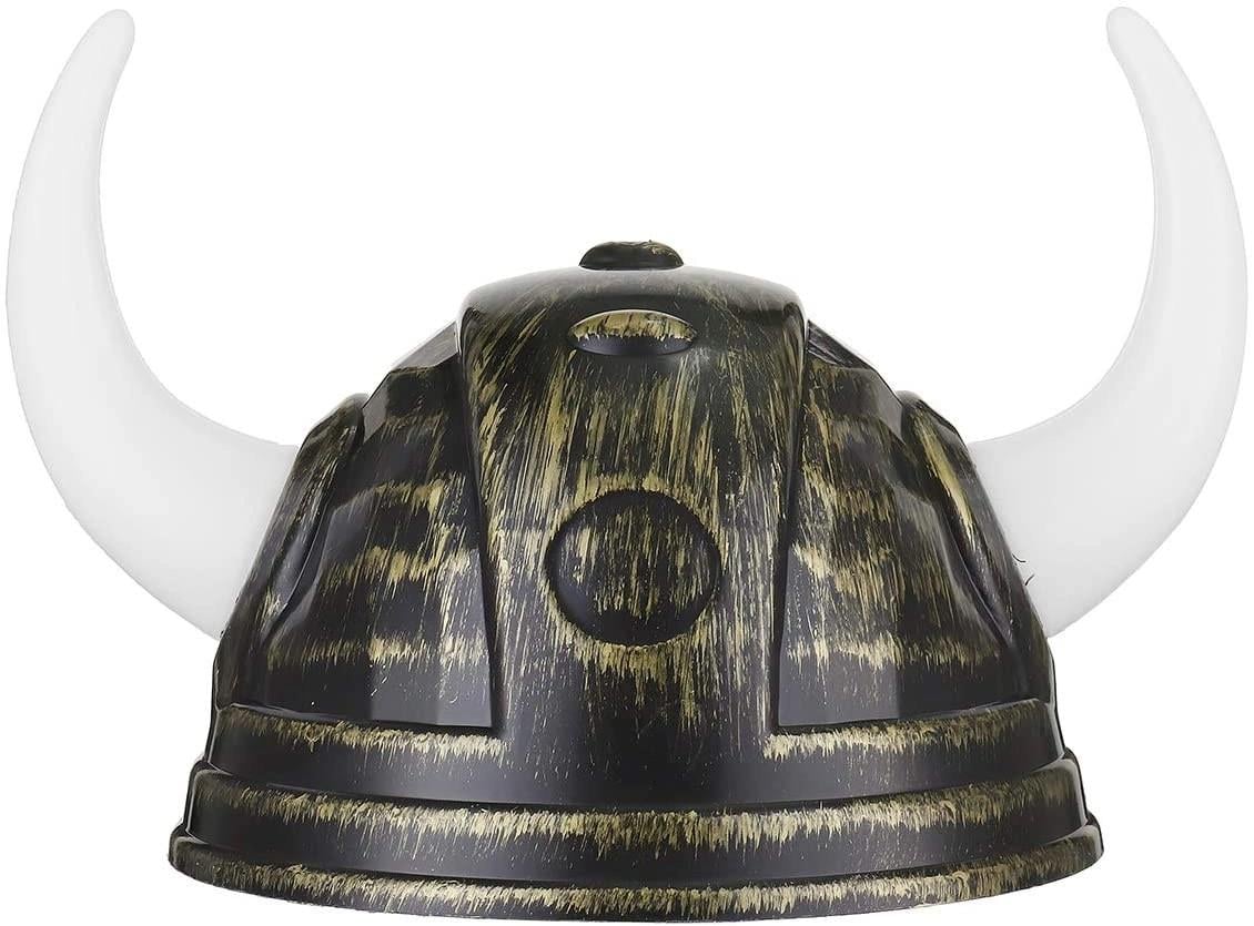 Mey İthalat® Viking Başlığı Asteriks Başlığı Altın Renk