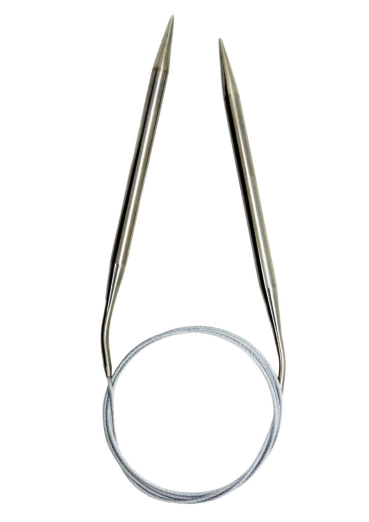 Misinalı Çelik Şiş 9 Numara 100 Cm