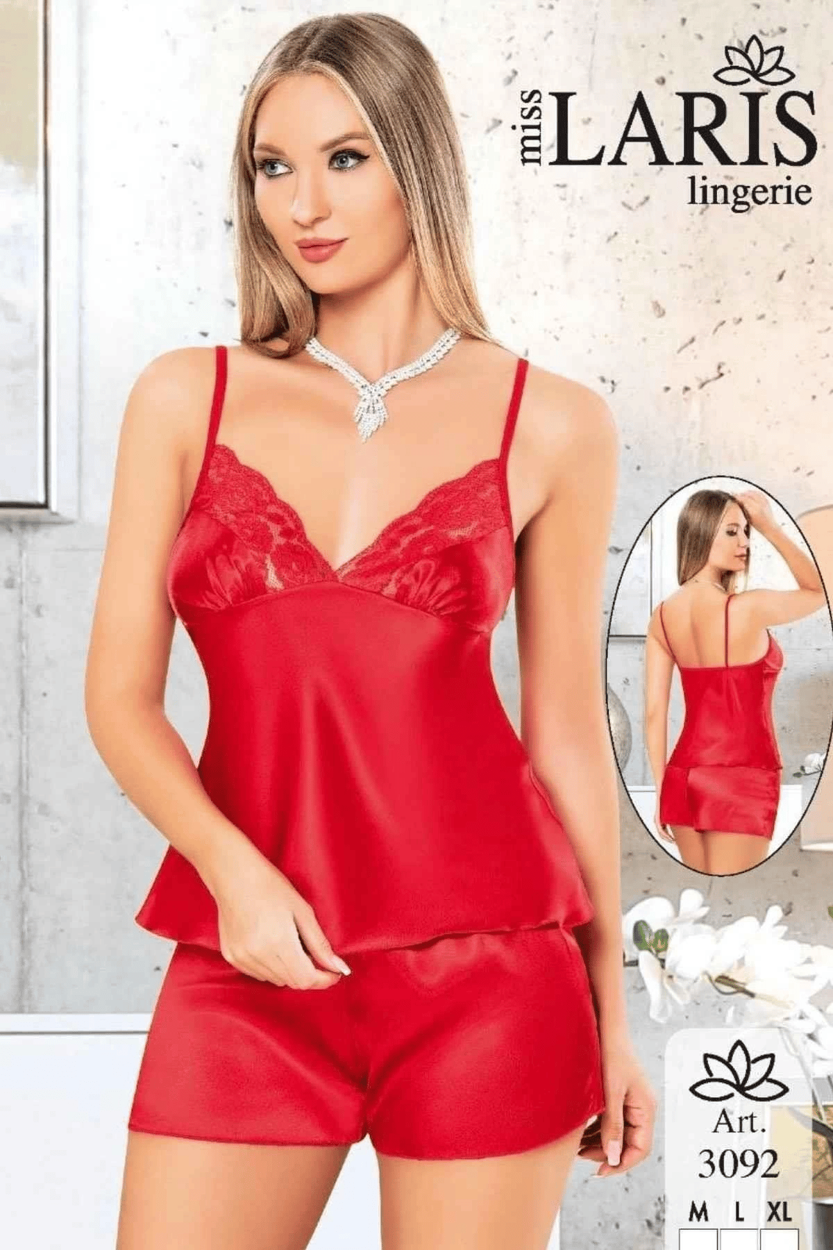 Miss Laris 3092 Gecelik