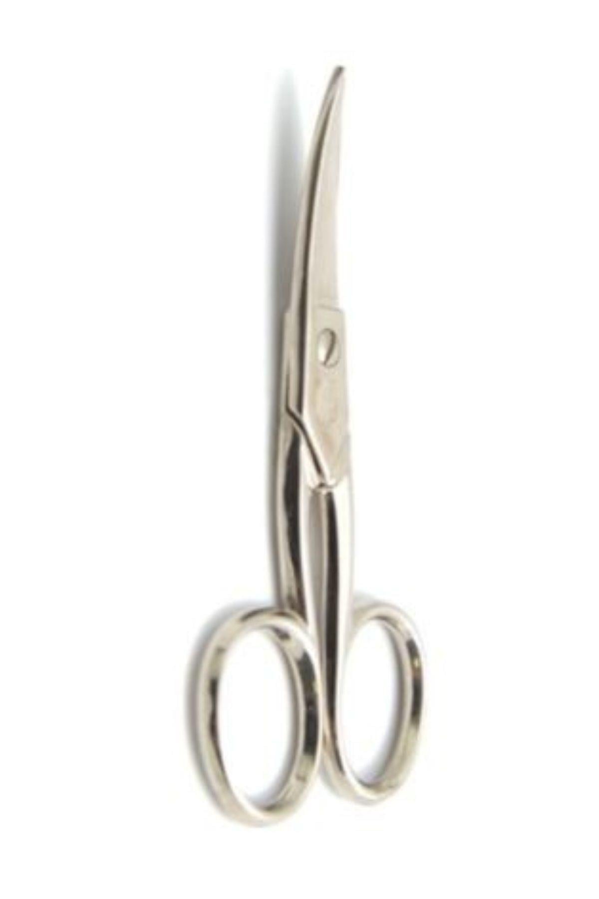 Nakış Makası Kıvrık Uçlu 11 Cm
