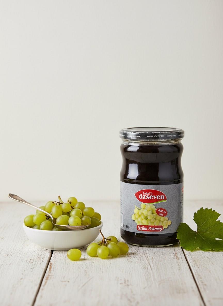 Özseven Üzüm Pekmezi 800gr