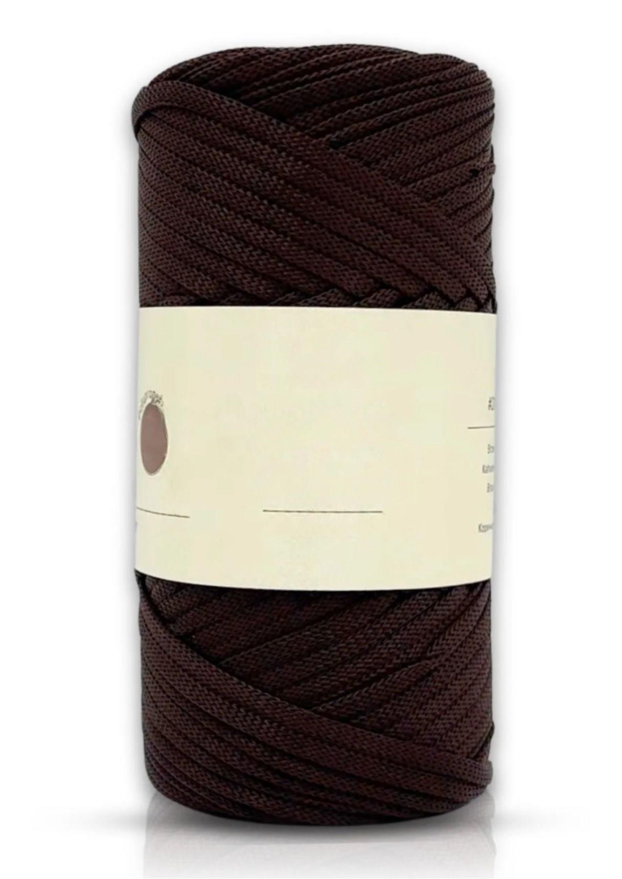 Ribbon Polyester 4 Mm Siyah