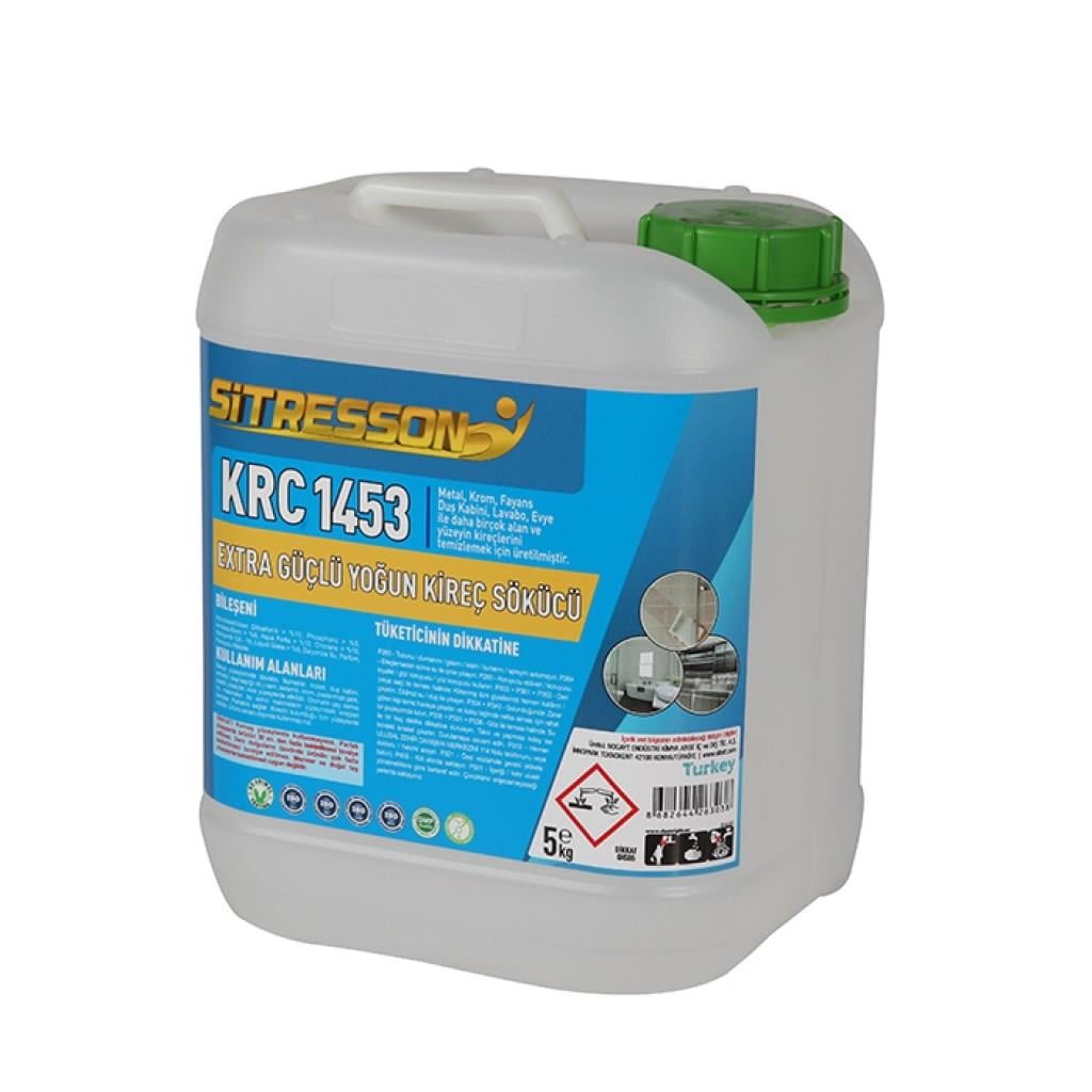 SİTRESSON Kireç Sökücü 5 Kg