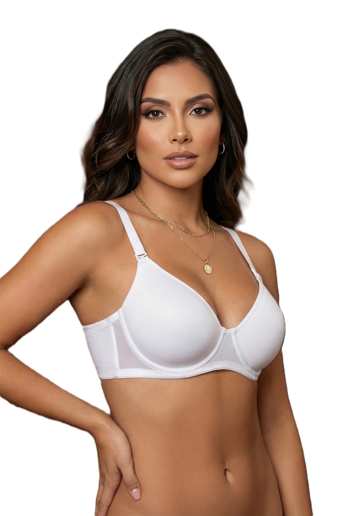 Soft Cup Sütyen Kadın Lj9050