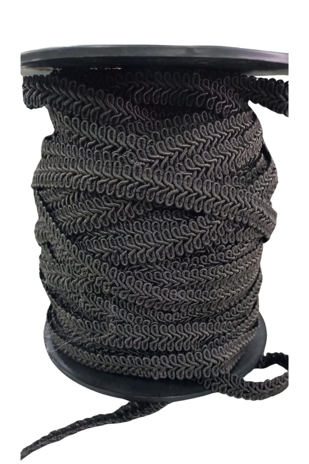 Su Taşı Şerit 2 Cm Siyah 1 Metre