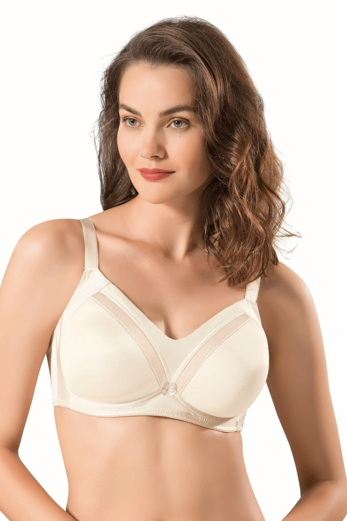 Telsiz Soft Kap B-kap Sütyen Kadın 9125