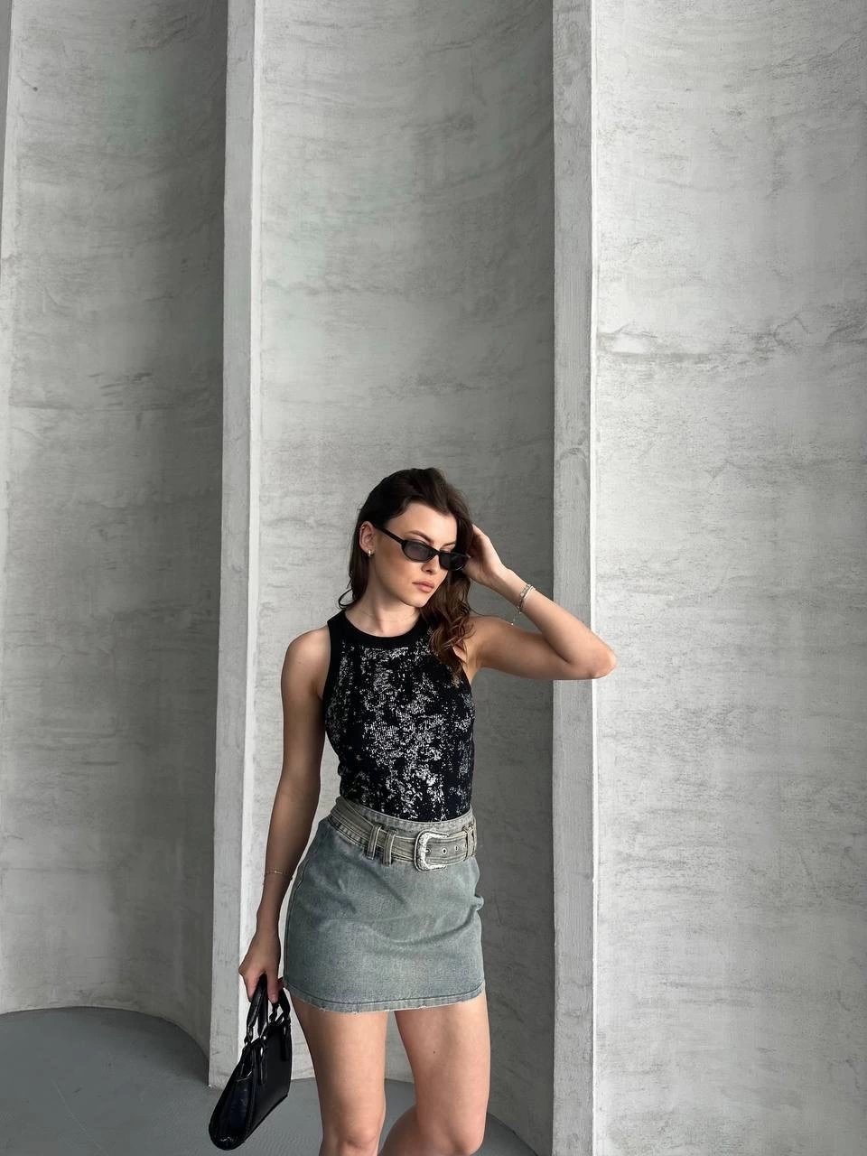 Varaklı Bluz