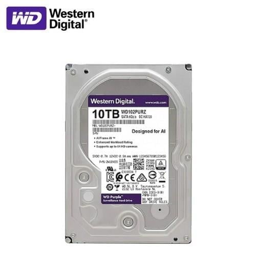 Western Digital Purple WD102PURZ 3.5