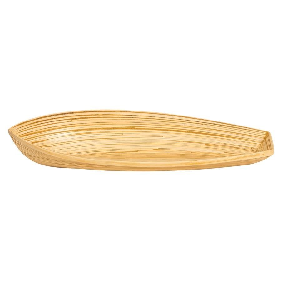 Bambu Dekoratif Gondol Sandal Form 40 cm x 14cm