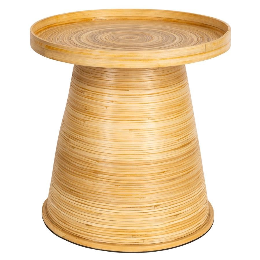 Bambu Yan Sehpa 40 cm × 38 cm × 38 cm