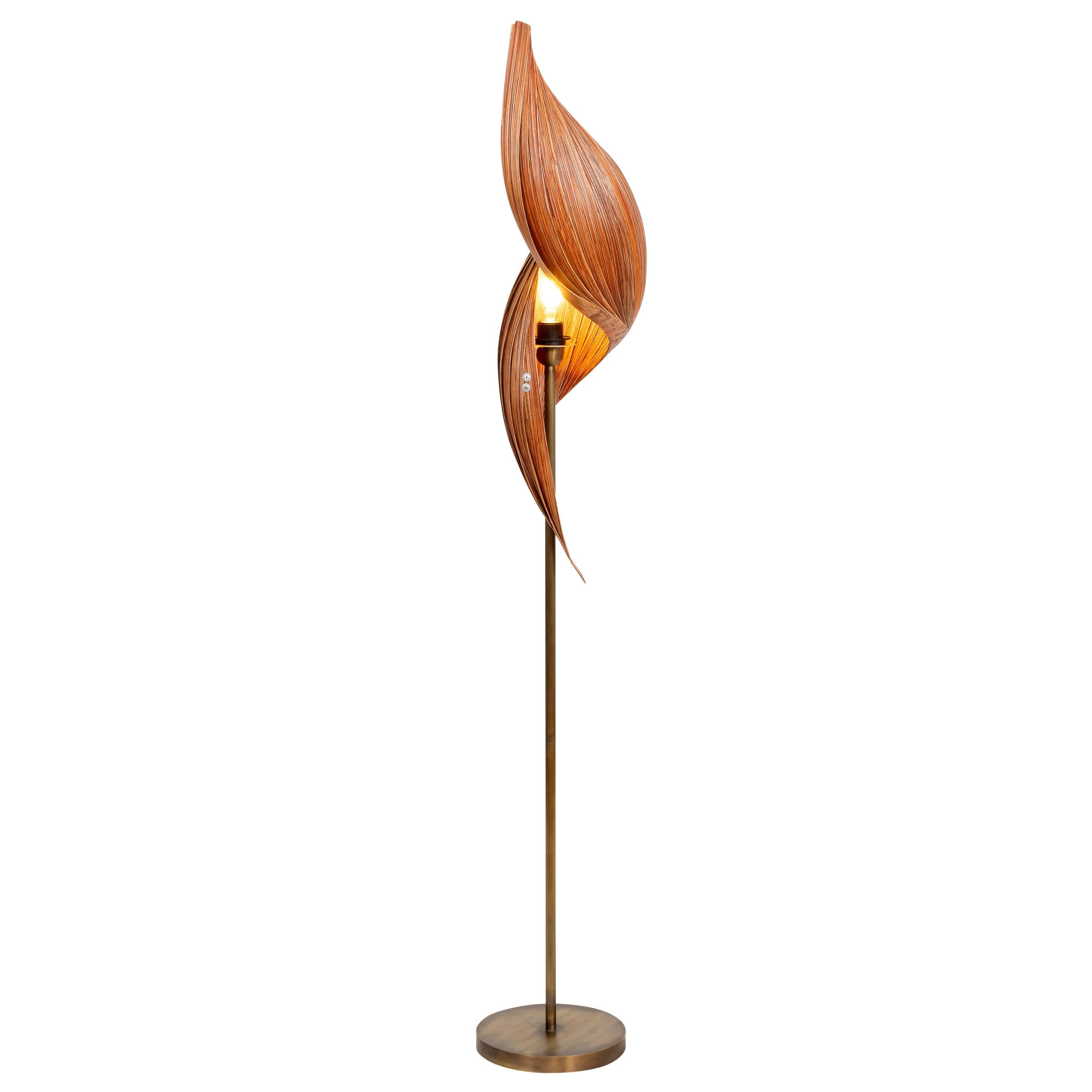 Coconut Lambader  Sarmal Form    Yükseklik 145 cm
