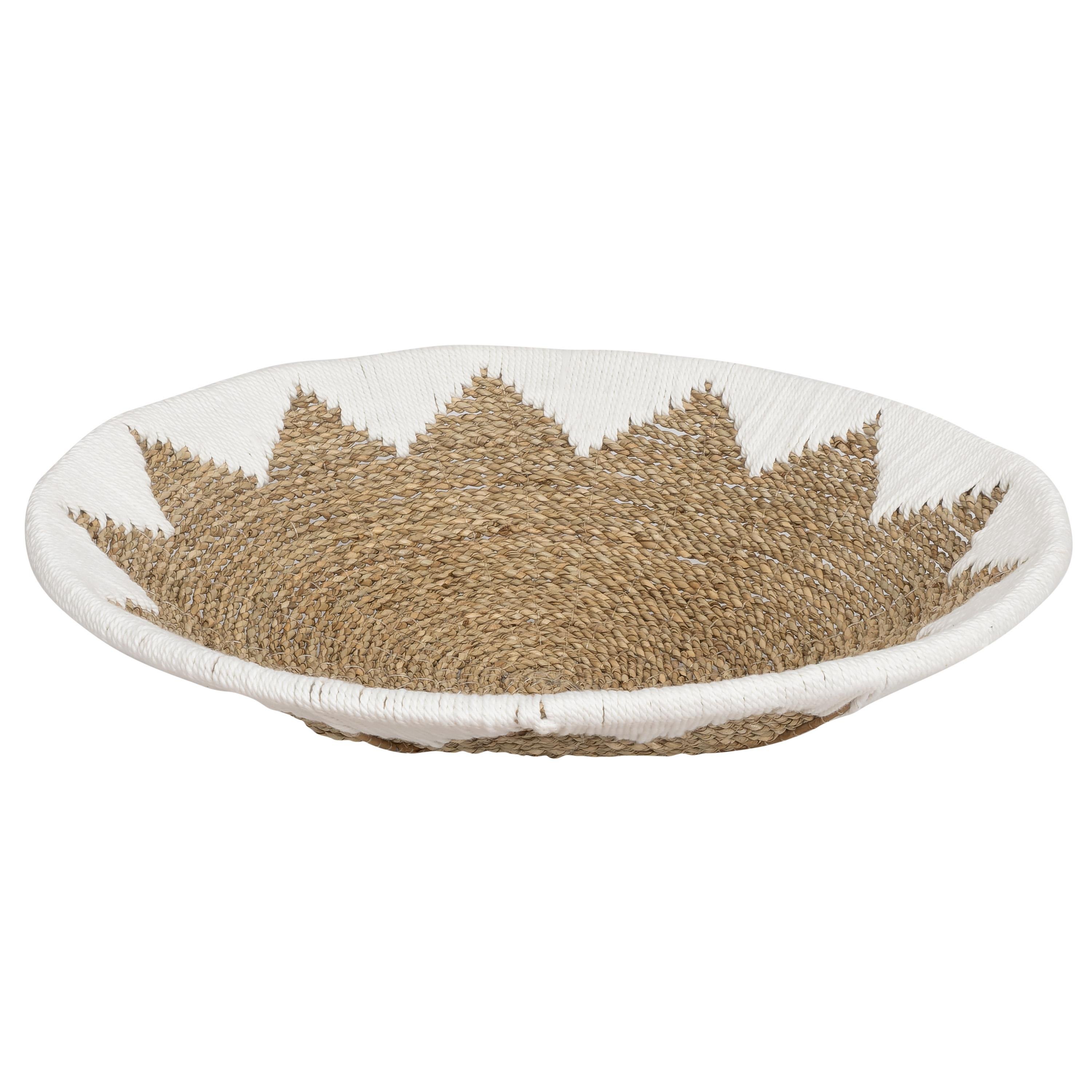 Duvar Dekorasyonu   Beyaz Naturel (50 cm)