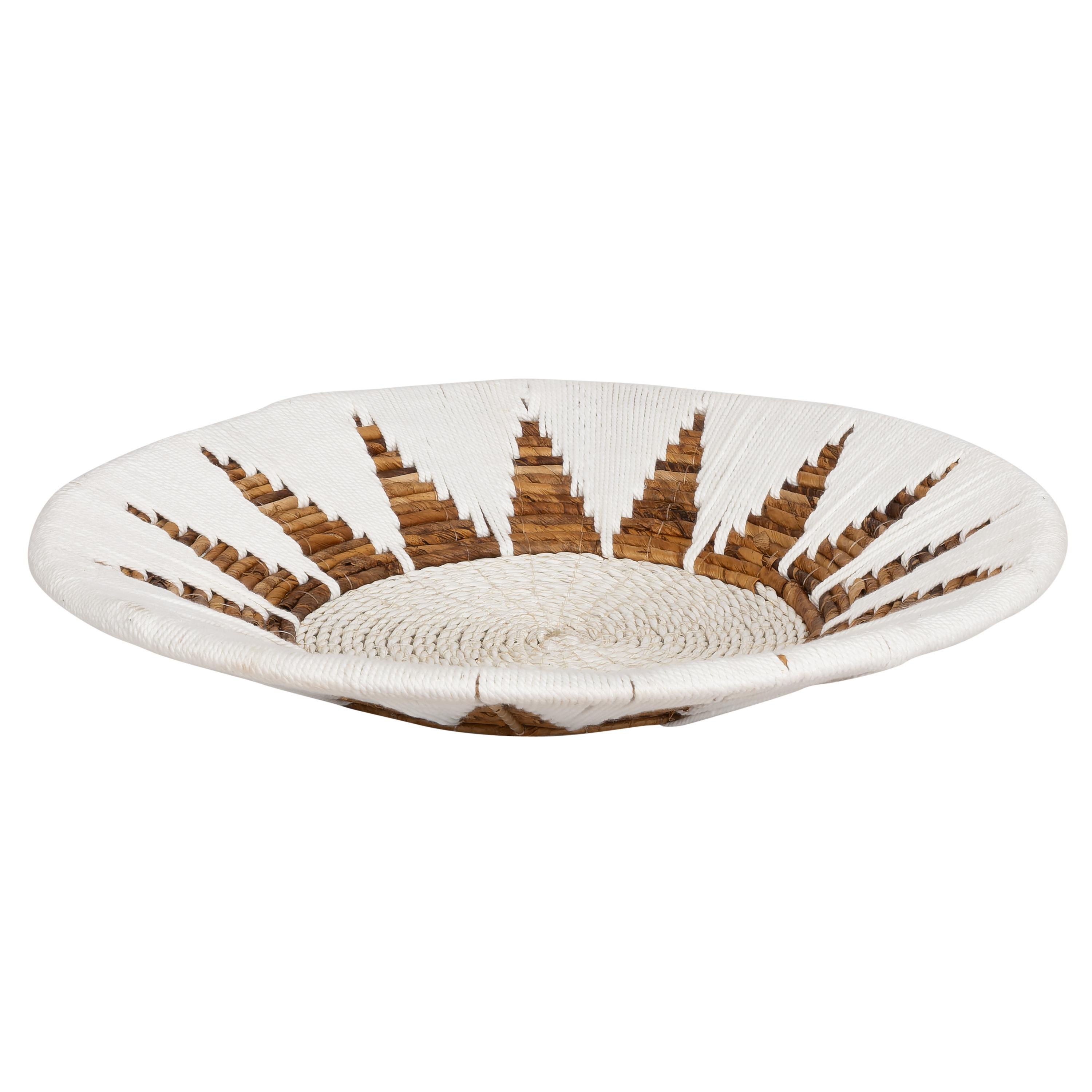 Duvar Dekorasyonu   Beyaz Naturel (50 cm)
