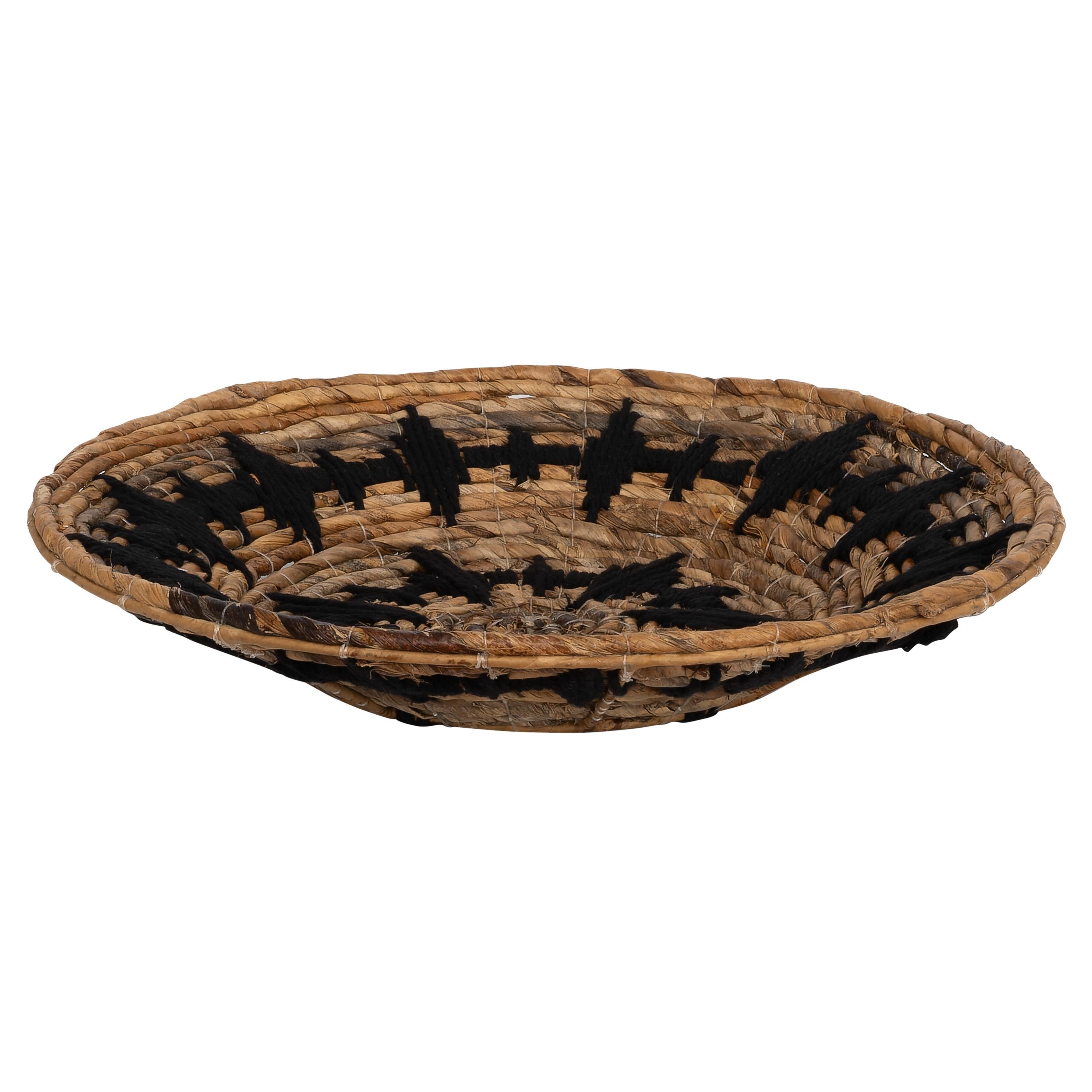 Duvar Dekorasyonu Siyah Naturel (40 cm)