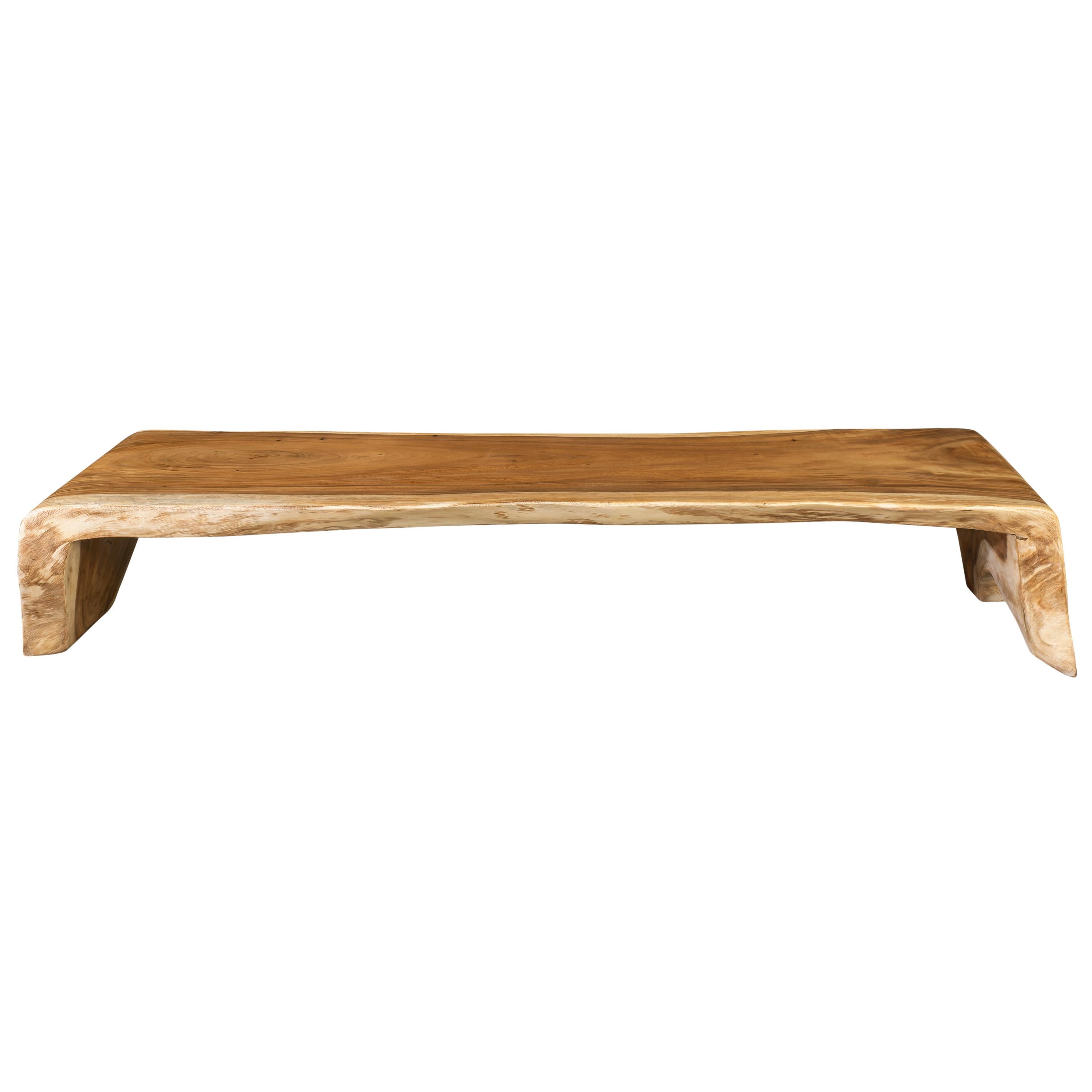 Orta Sehpa Suar U 55-75-80cm x 225cm x 50cm
