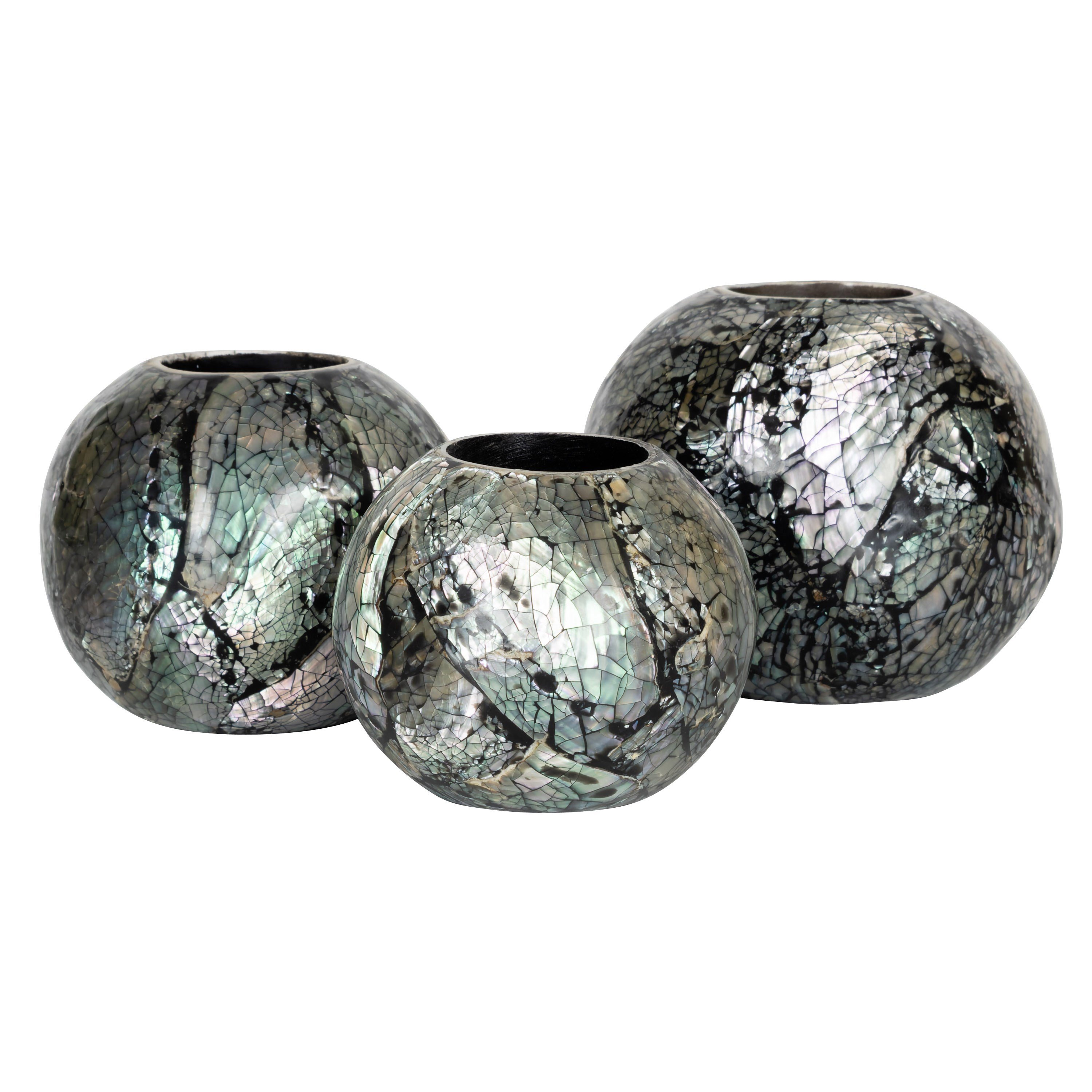 S/3 Tea Light Holder