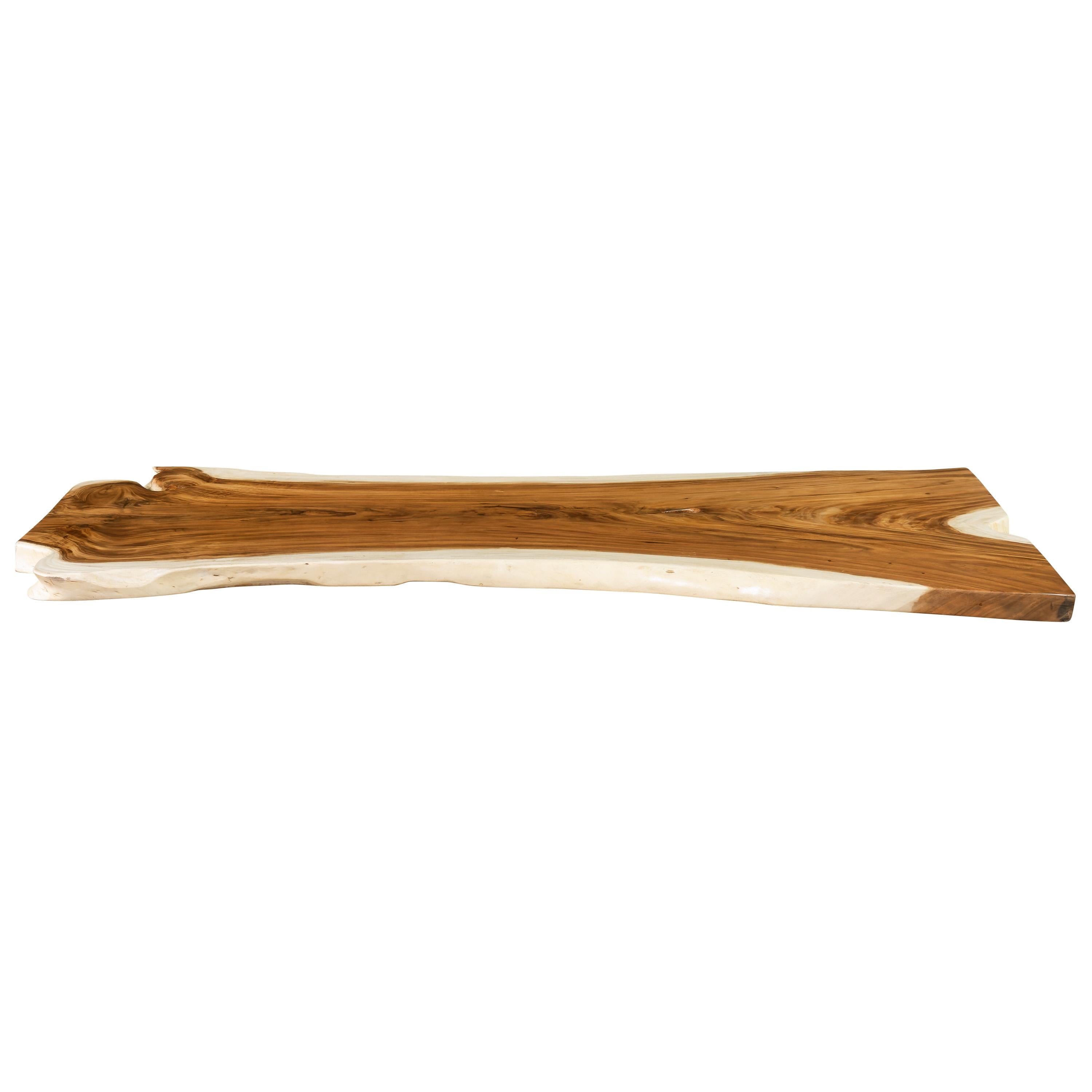 Yemek Masası Suar 118-160cm  x 335cm (T)