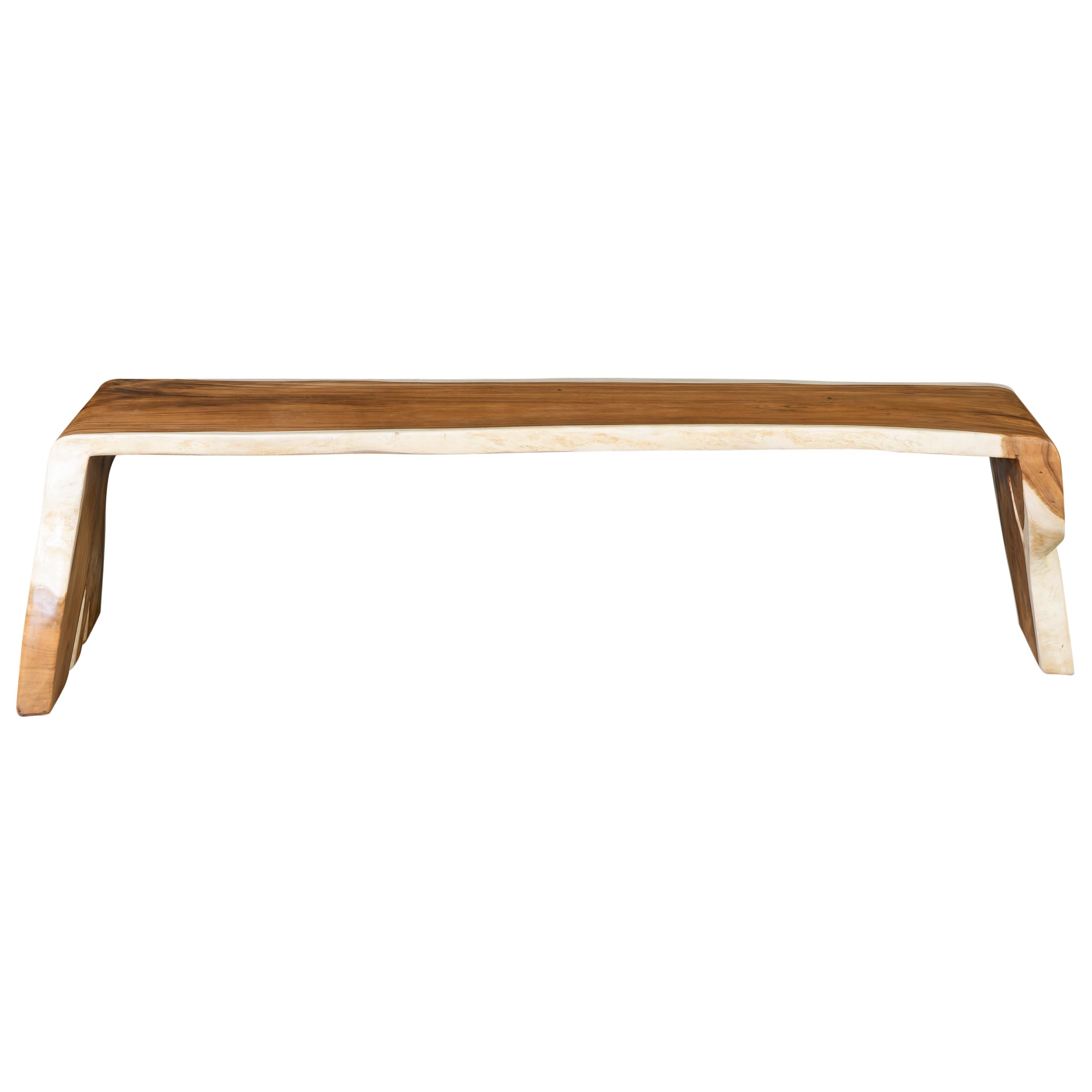 Yemek Masası Suar U 80-105cm x 315 x 80cm