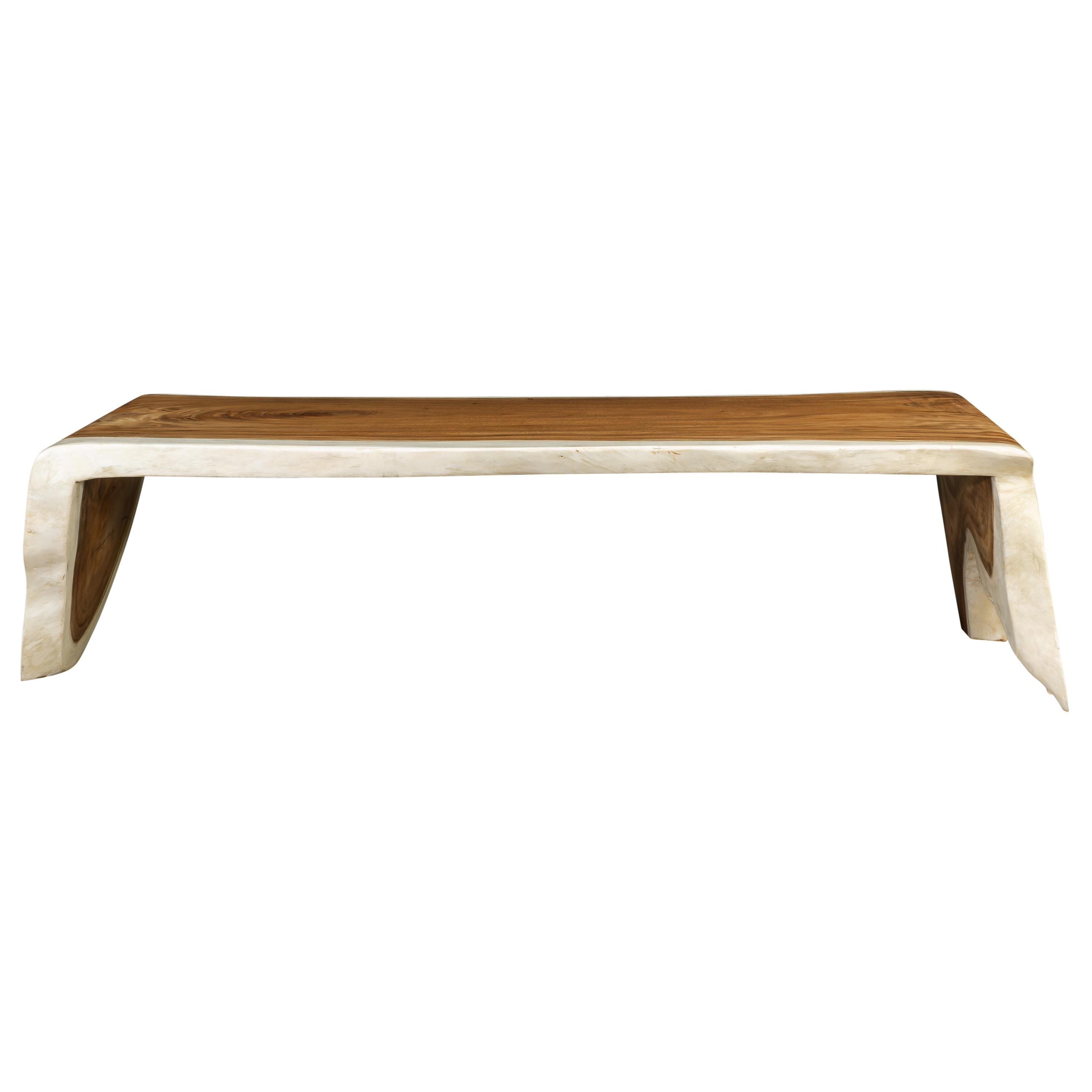 Yemek Masası Suar U 85-95cm x 250cm x 75cm