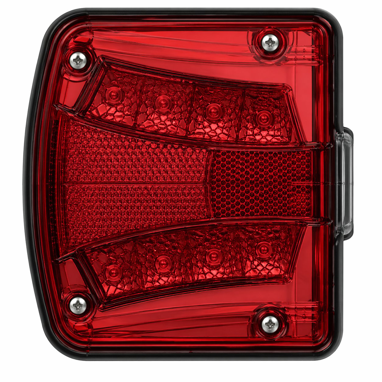 Led Plaka Lambası Tekli
