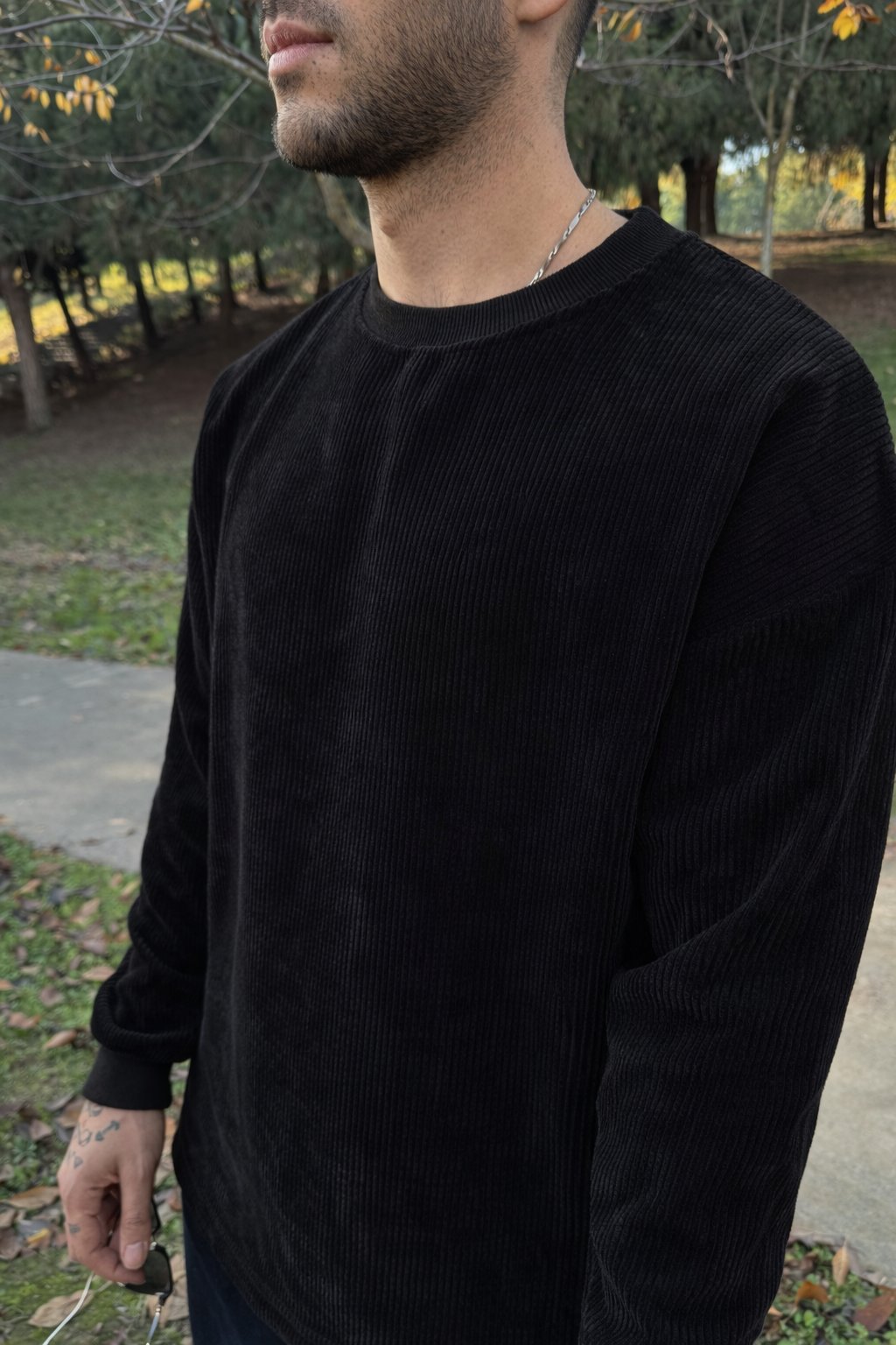 Siyah Sweat