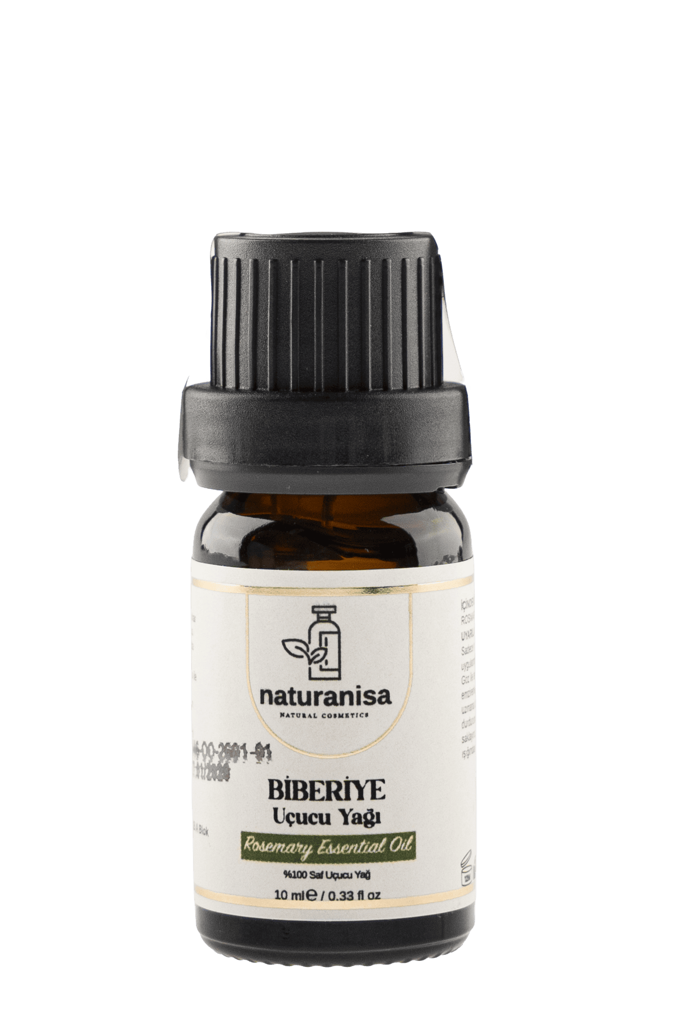 Naturanisa Biberiye Uçucu Yağı