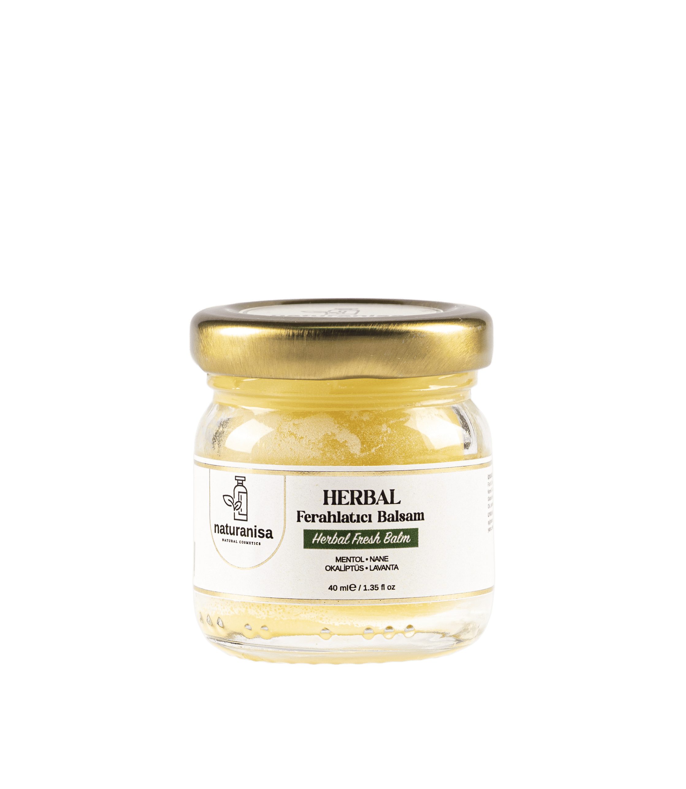 Naturanisa Herbal Ferahlatıcı Merhem