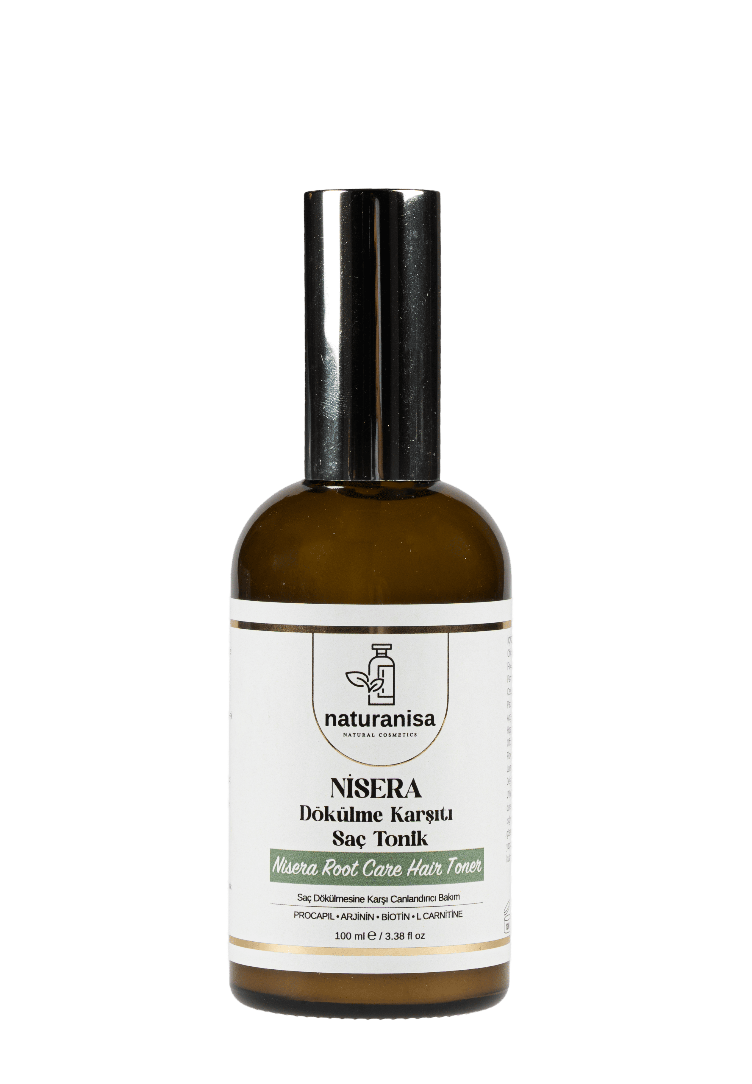 Naturanisa Nisera Dökülme Karşıtı Saç Tonik