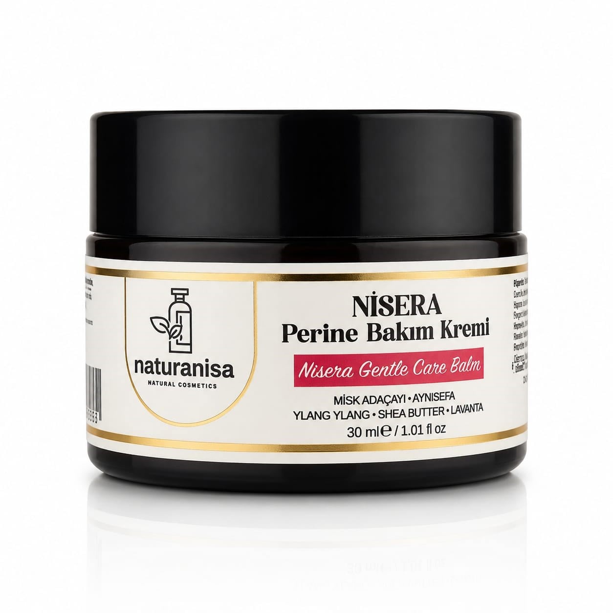 Naturanisa Nisera Perine Bakım Kremi