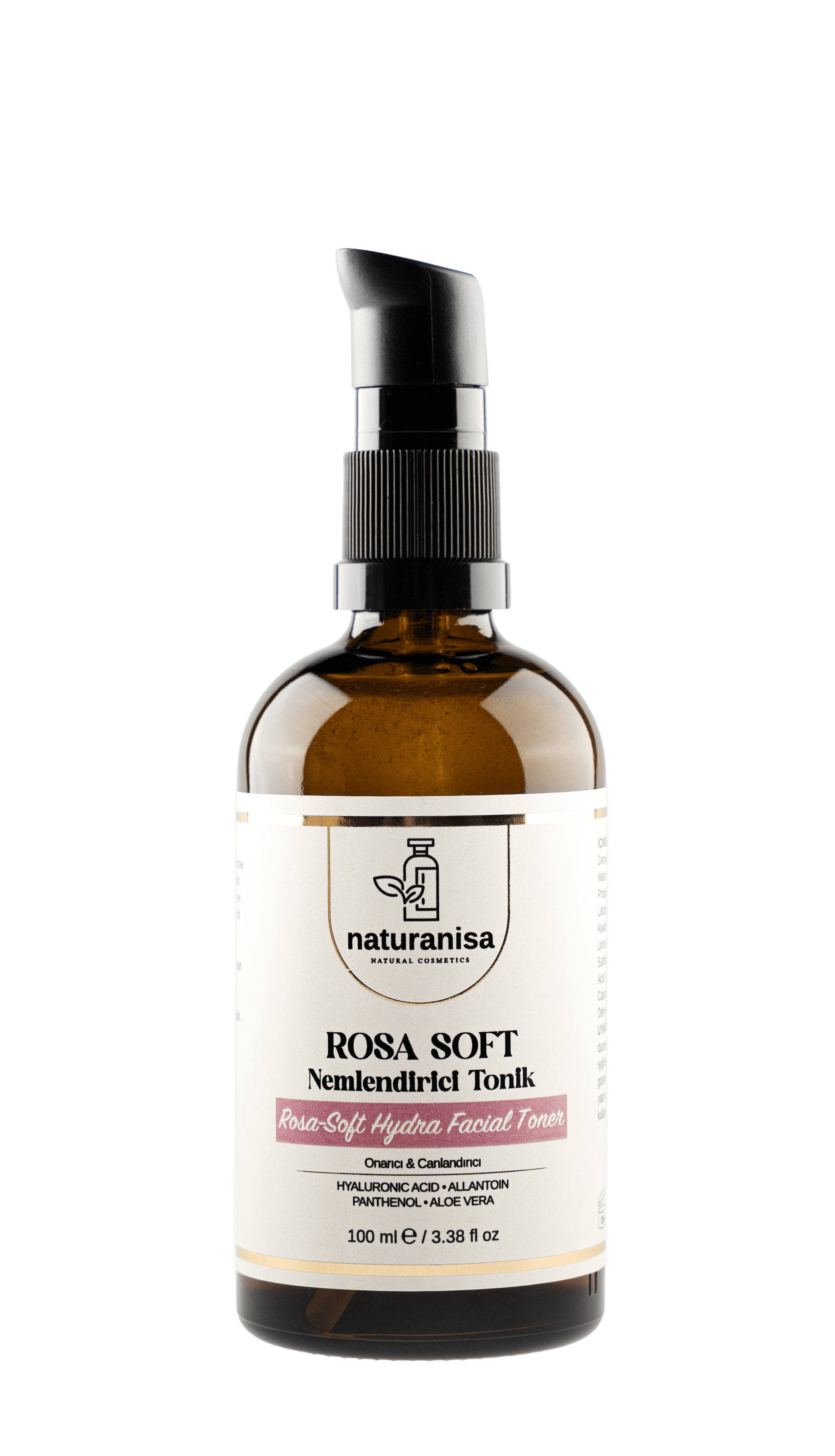 Naturanisa Rosa Soft Nemlendirici ve Onarici Tonik
