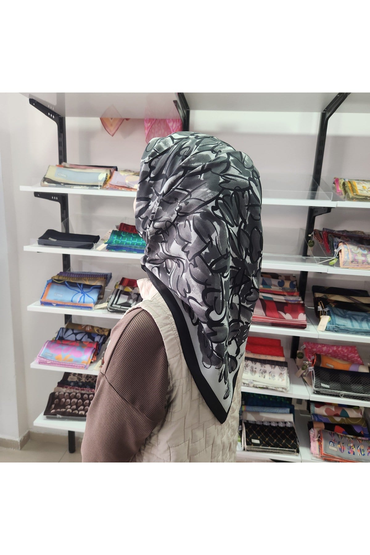 Belli Fresh Modal Eşarp 19modalD 32