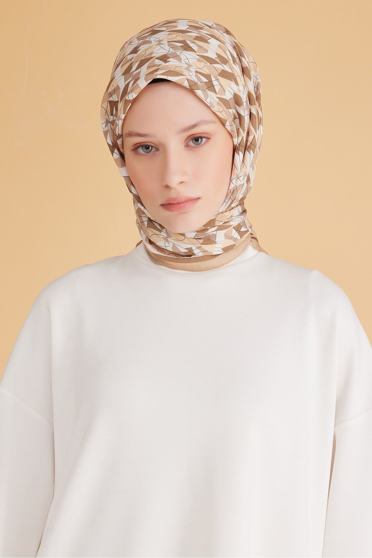 Belli Fresh Modal Eşarp 4modalD 04