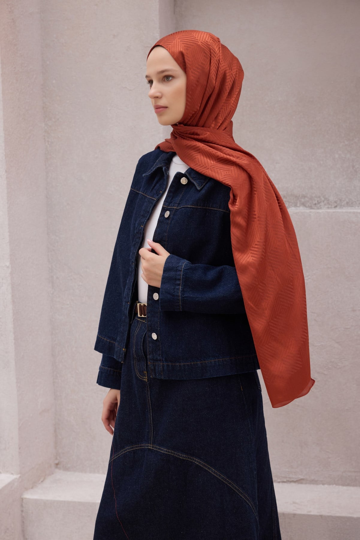Belli Fresh Şal LivaŞal4 72