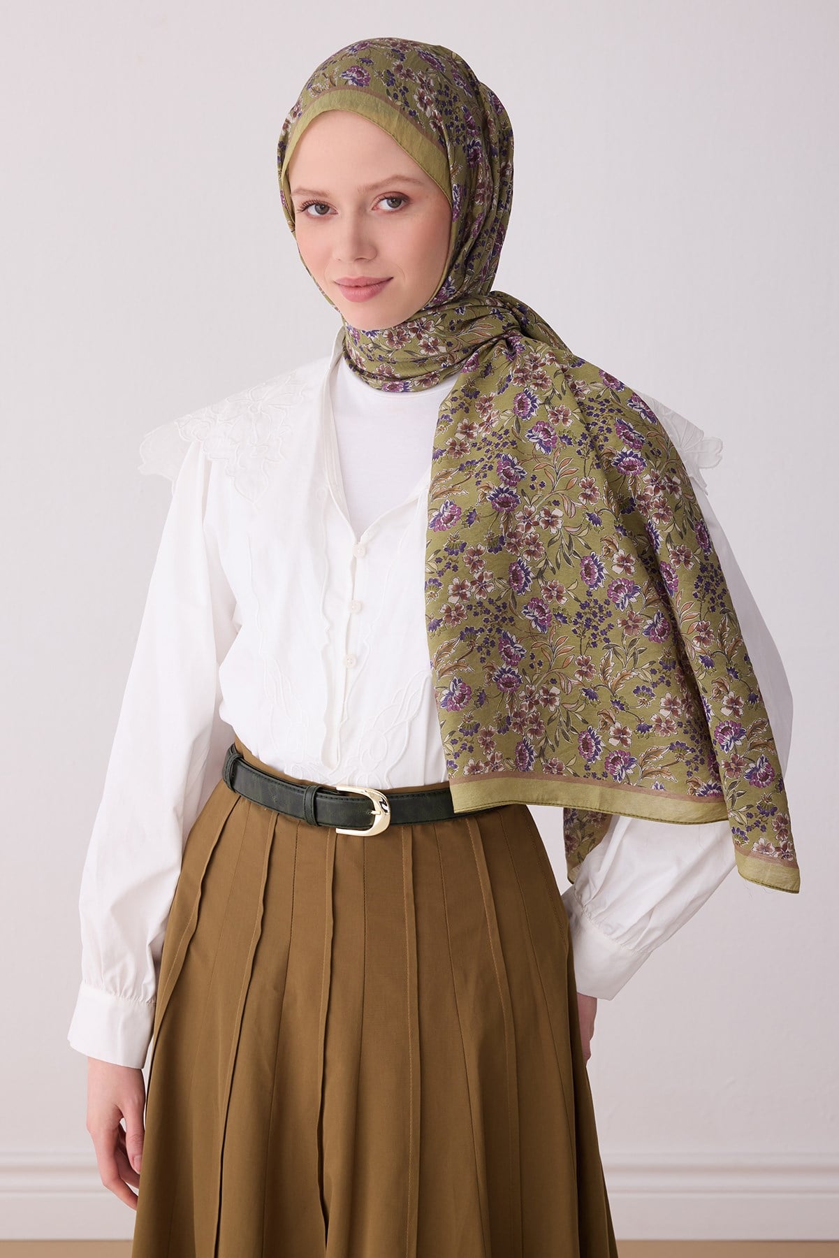 Belli Fresh Sanda Şal SandaŞal3114 46
