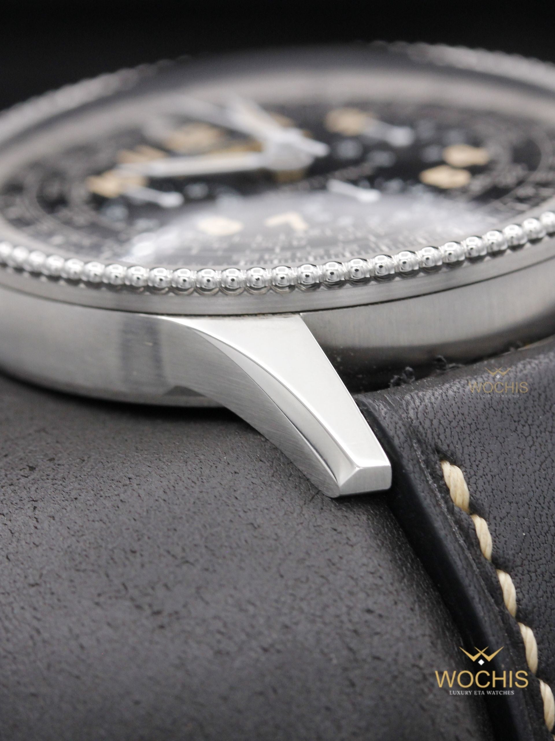 Breitling Navitimer 806 1959 Re-Edition AB0910-8804 (Stainless Steel - 41 - Black)