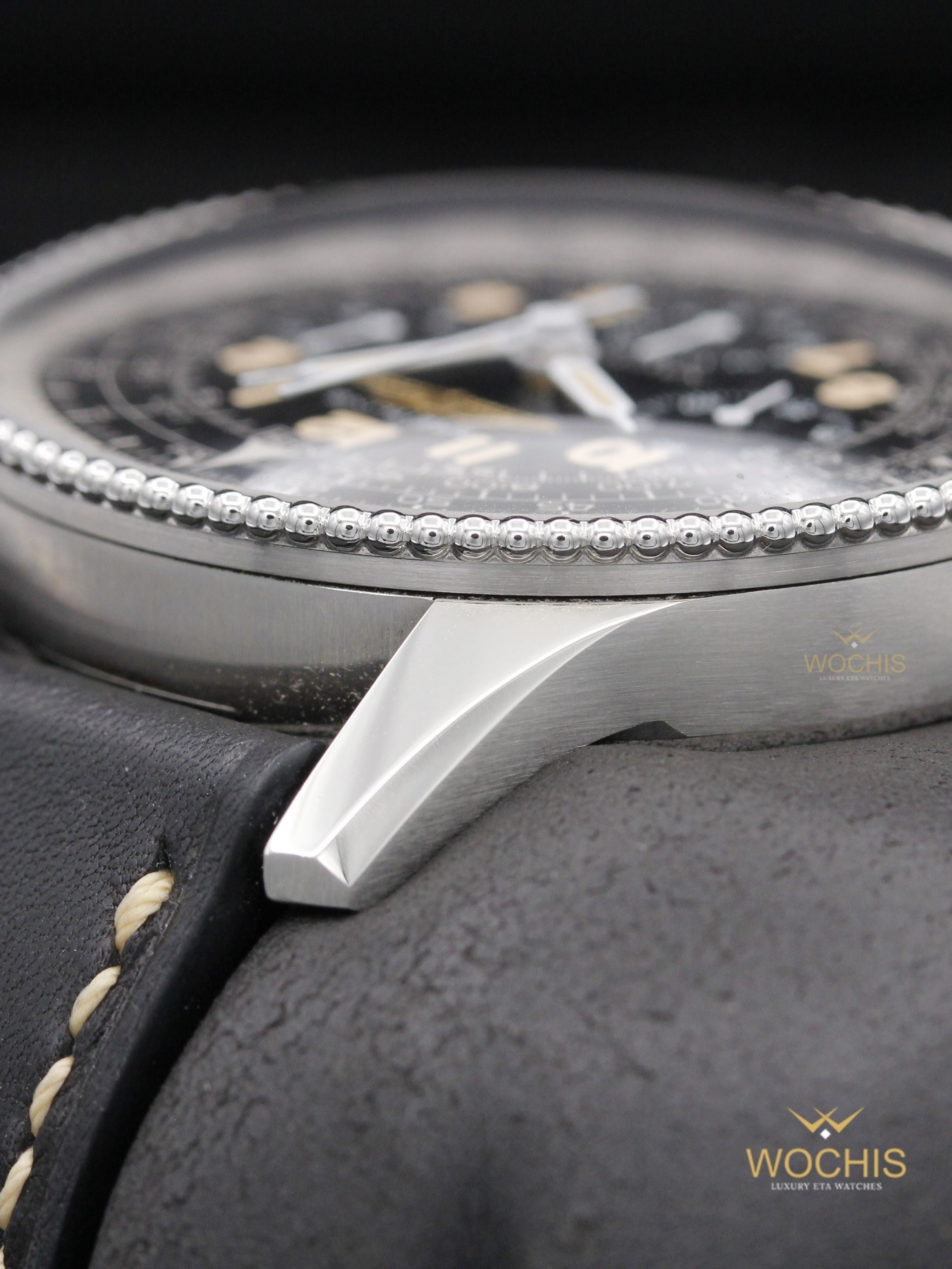 Breitling Navitimer 806 1959 Re-Edition AB0910-8804 (Stainless Steel - 41 - Black)