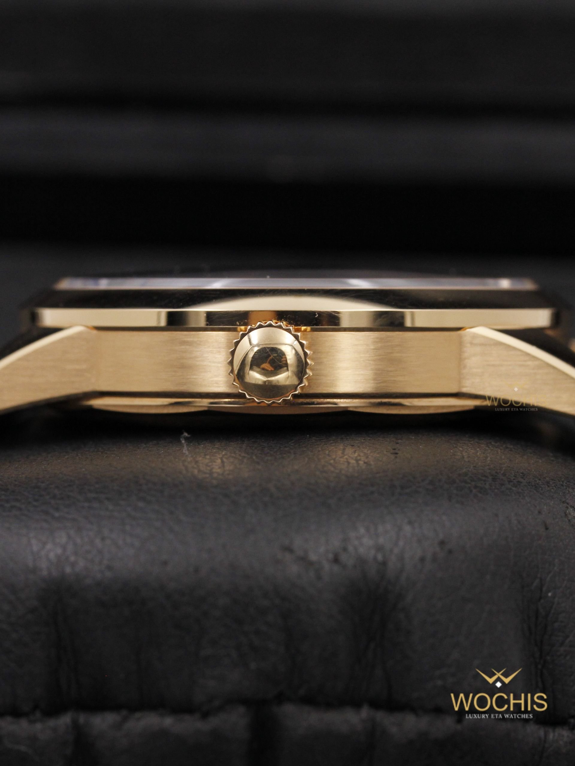 Jaeger Lecoultre Geophysic 1958 Limited Edition Q8002520-4160 (Rose Gold - 38 - Silver)